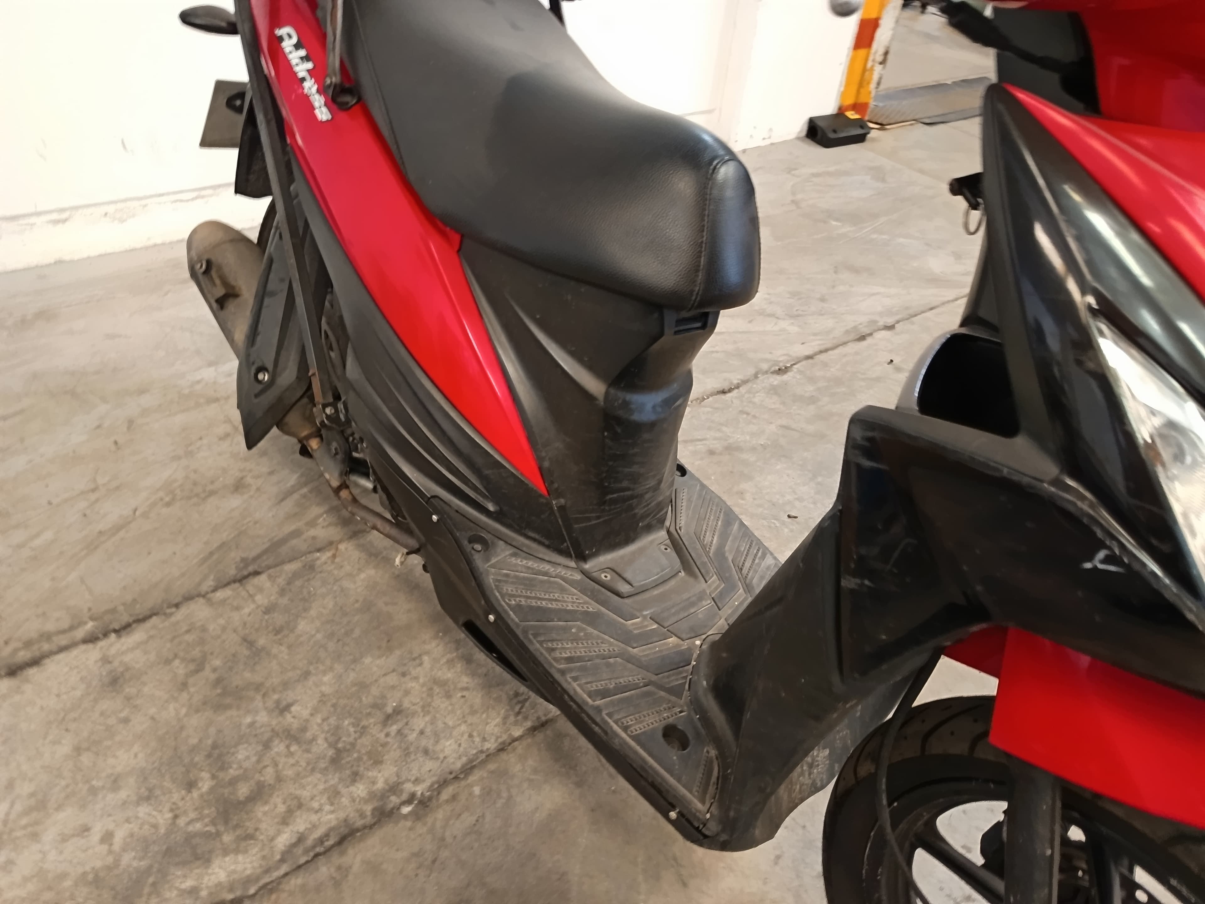 SUZUKI UK 110 Address · Ano 2015 — imagem 7