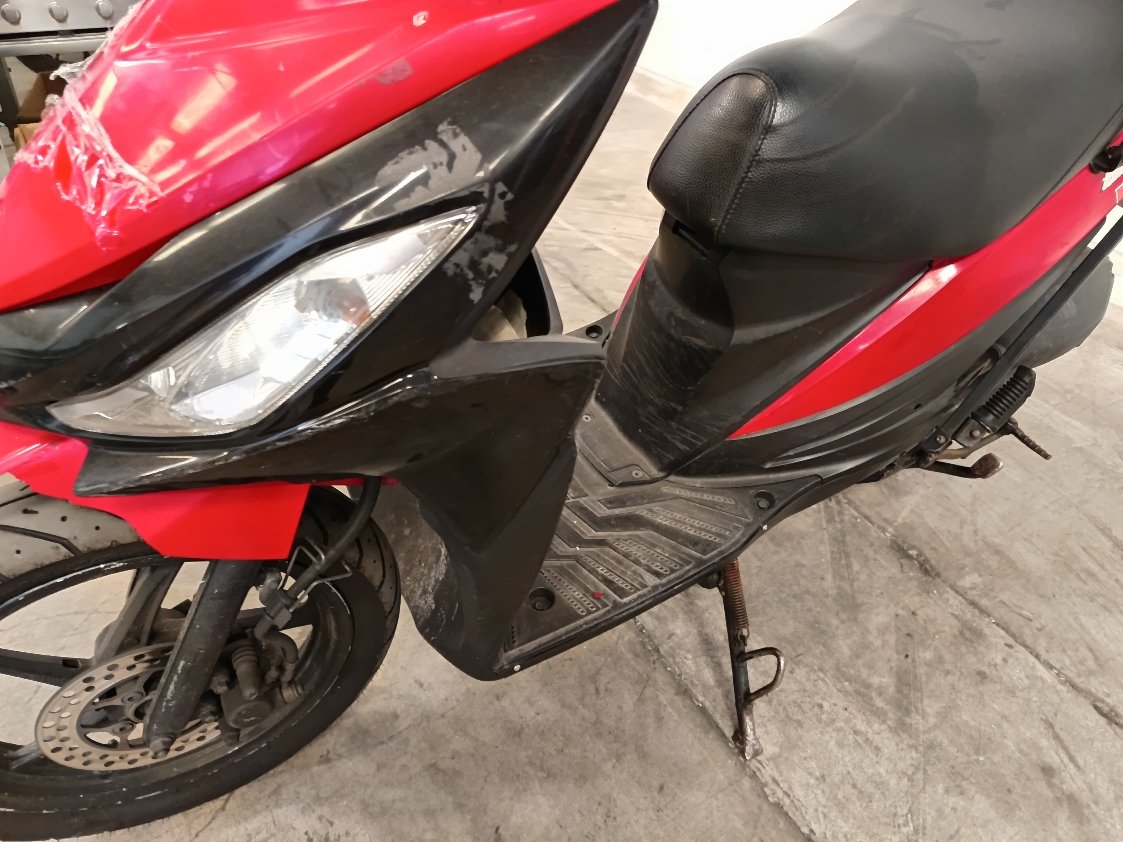 SUZUKI UK 110 Address · Ano 2015 — imagem 5