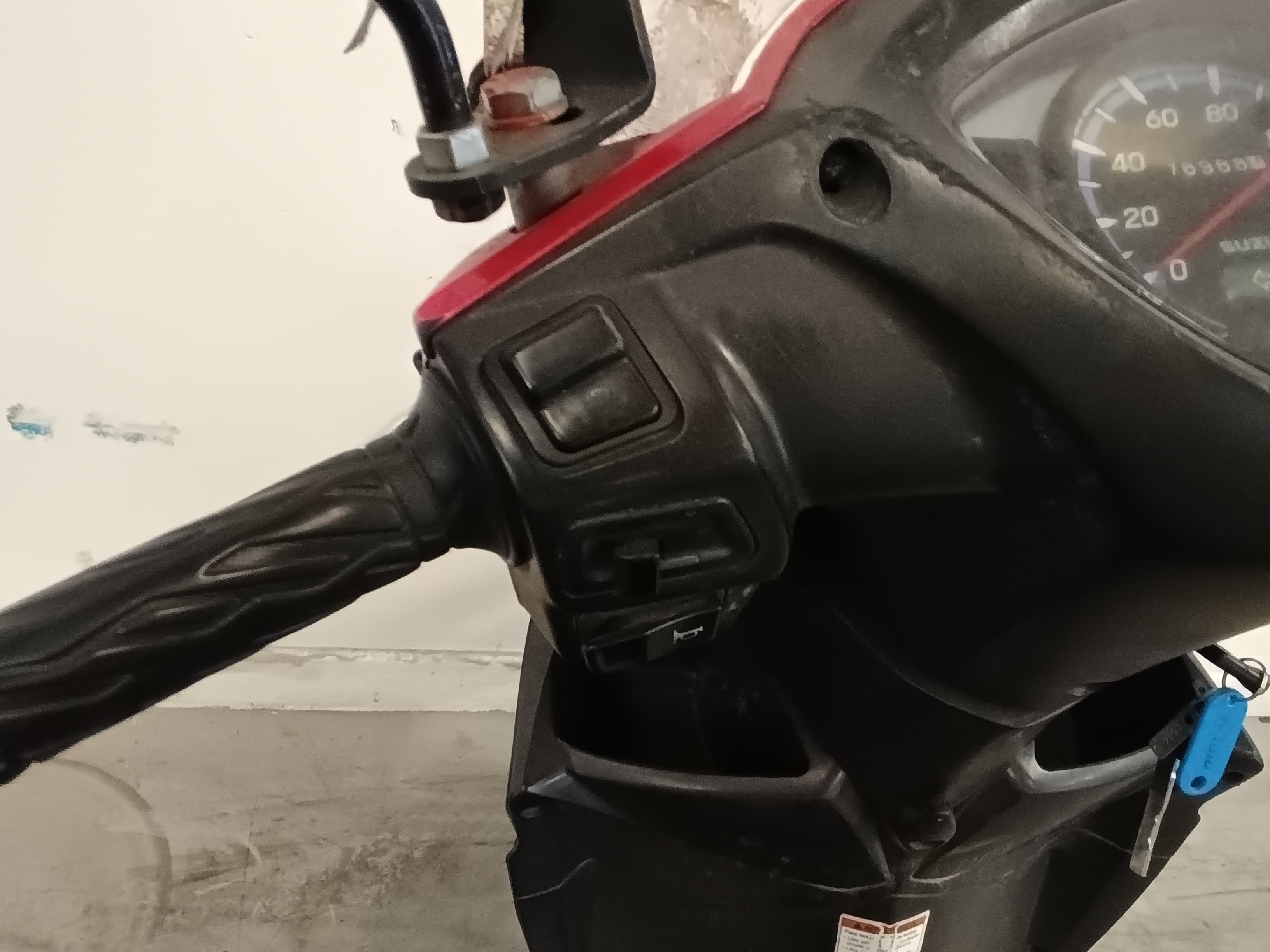 SUZUKI UK 110 Address · Año 2015 — imagen 12