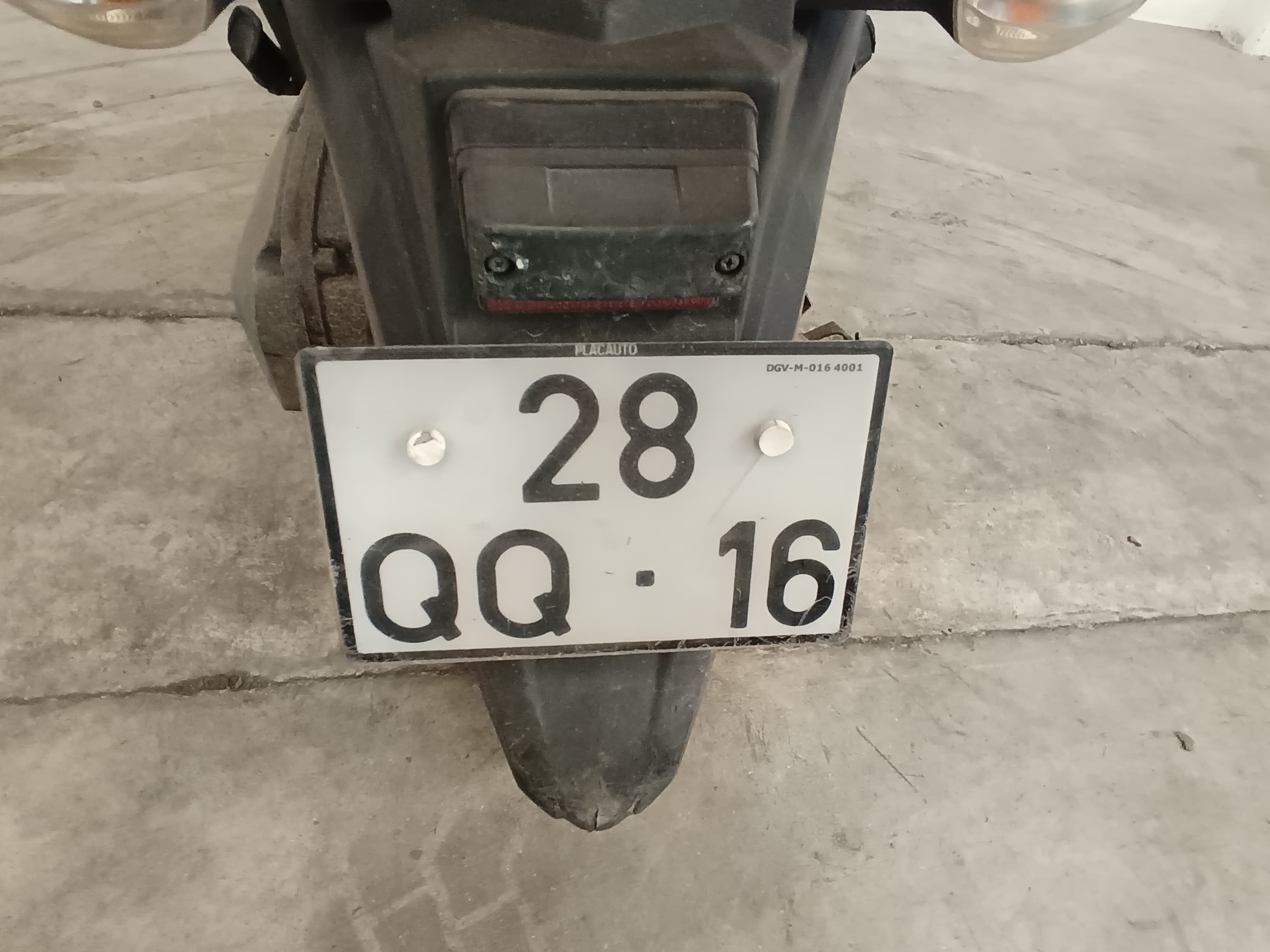 SUZUKI UK 110 Address · Año 2015 — imagen 15
