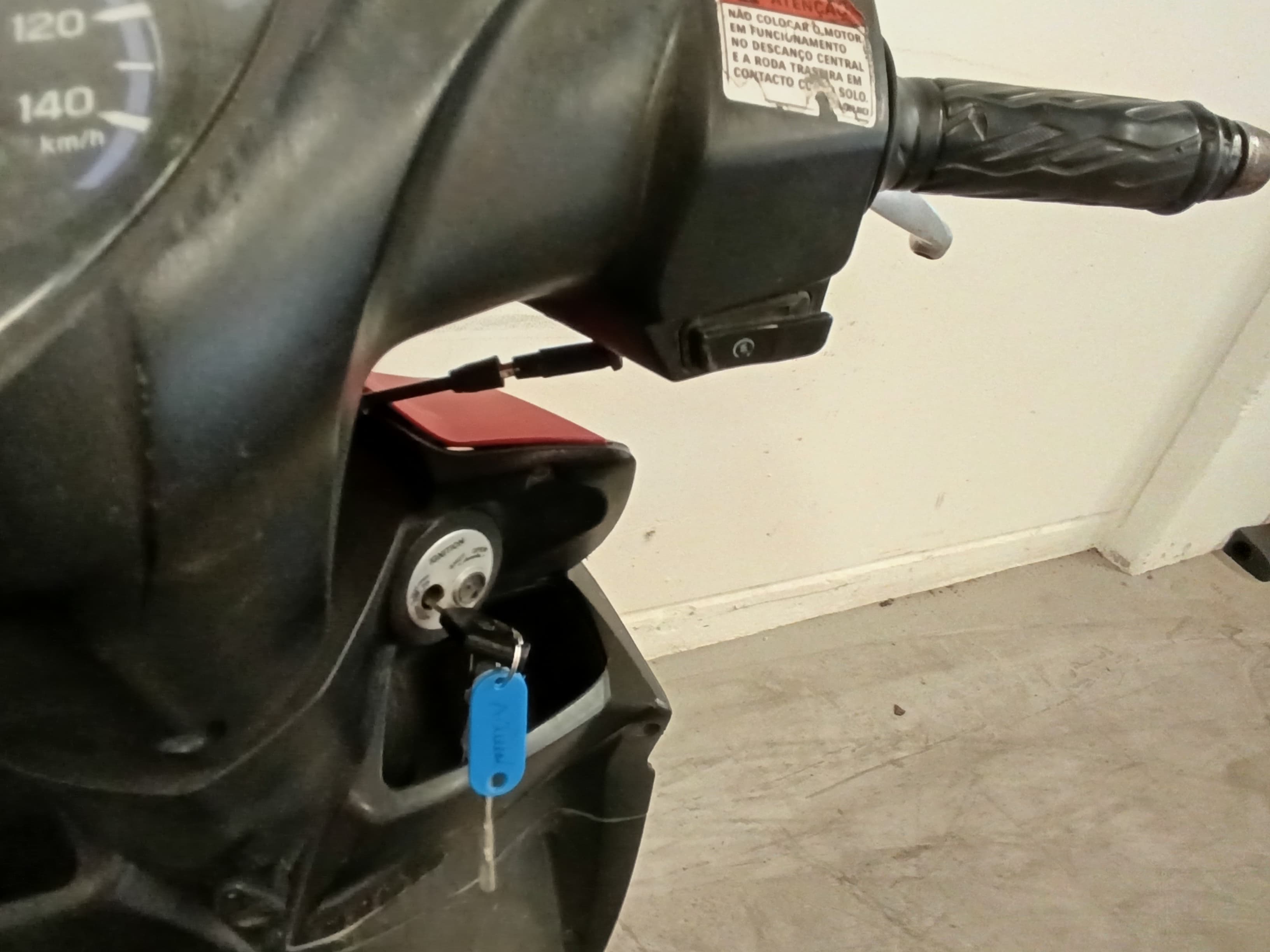 SUZUKI UK 110 Address · Año 2015 — imagen 13