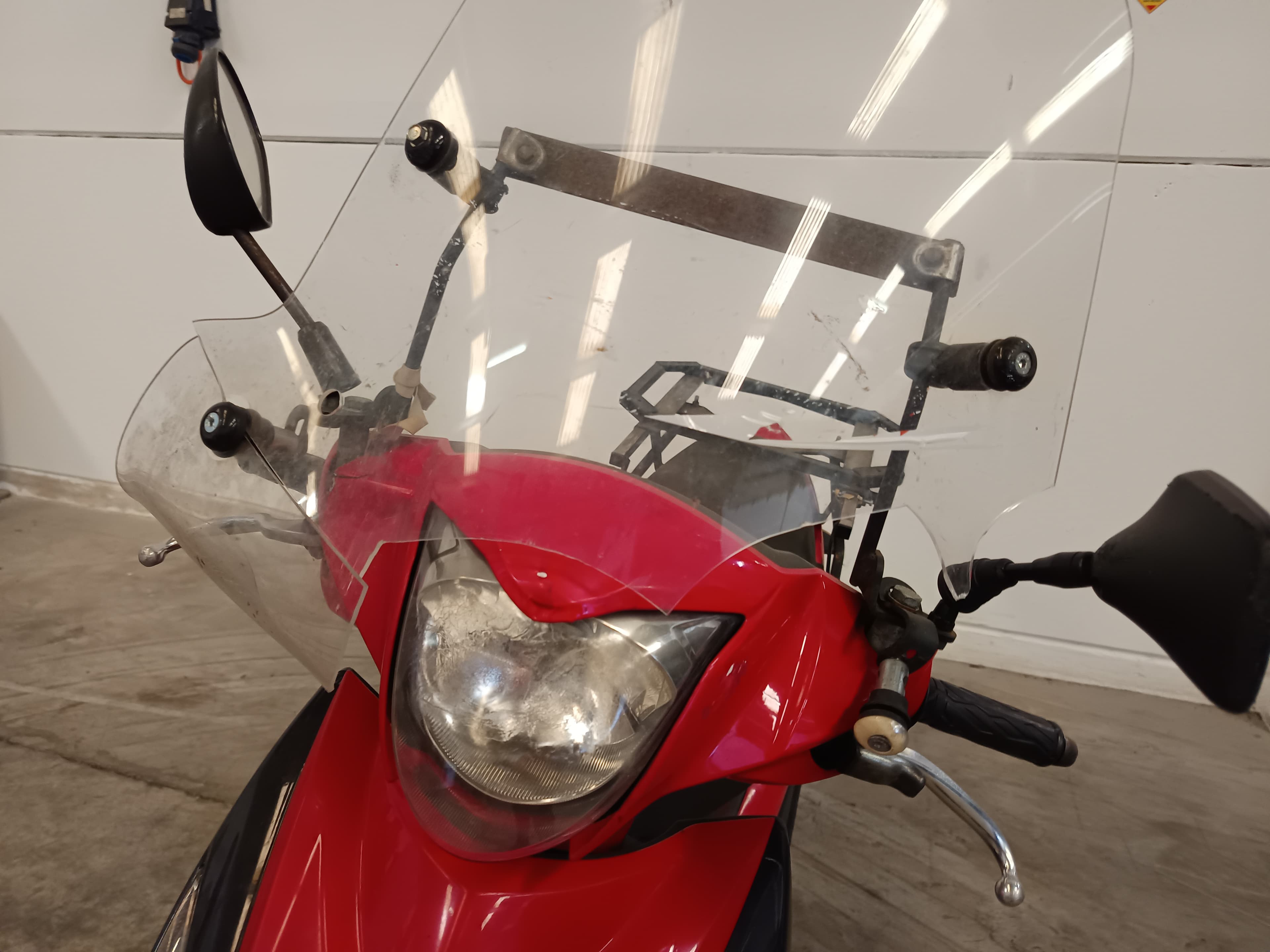 SUZUKI UK 110 Address · Ano 2016 — imagen 6