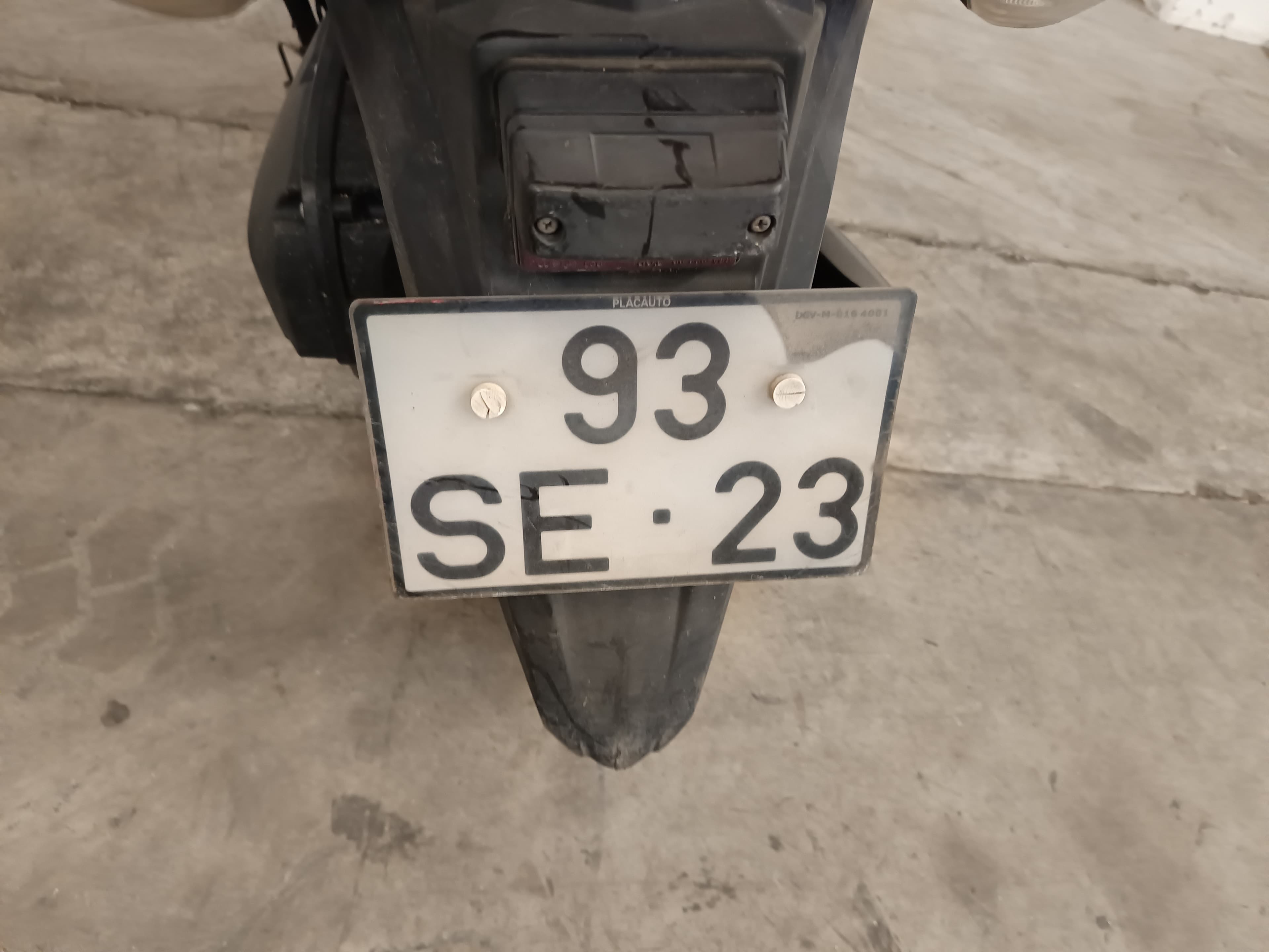 SUZUKI UK 110 Address · Ano 2016 — imagen 15