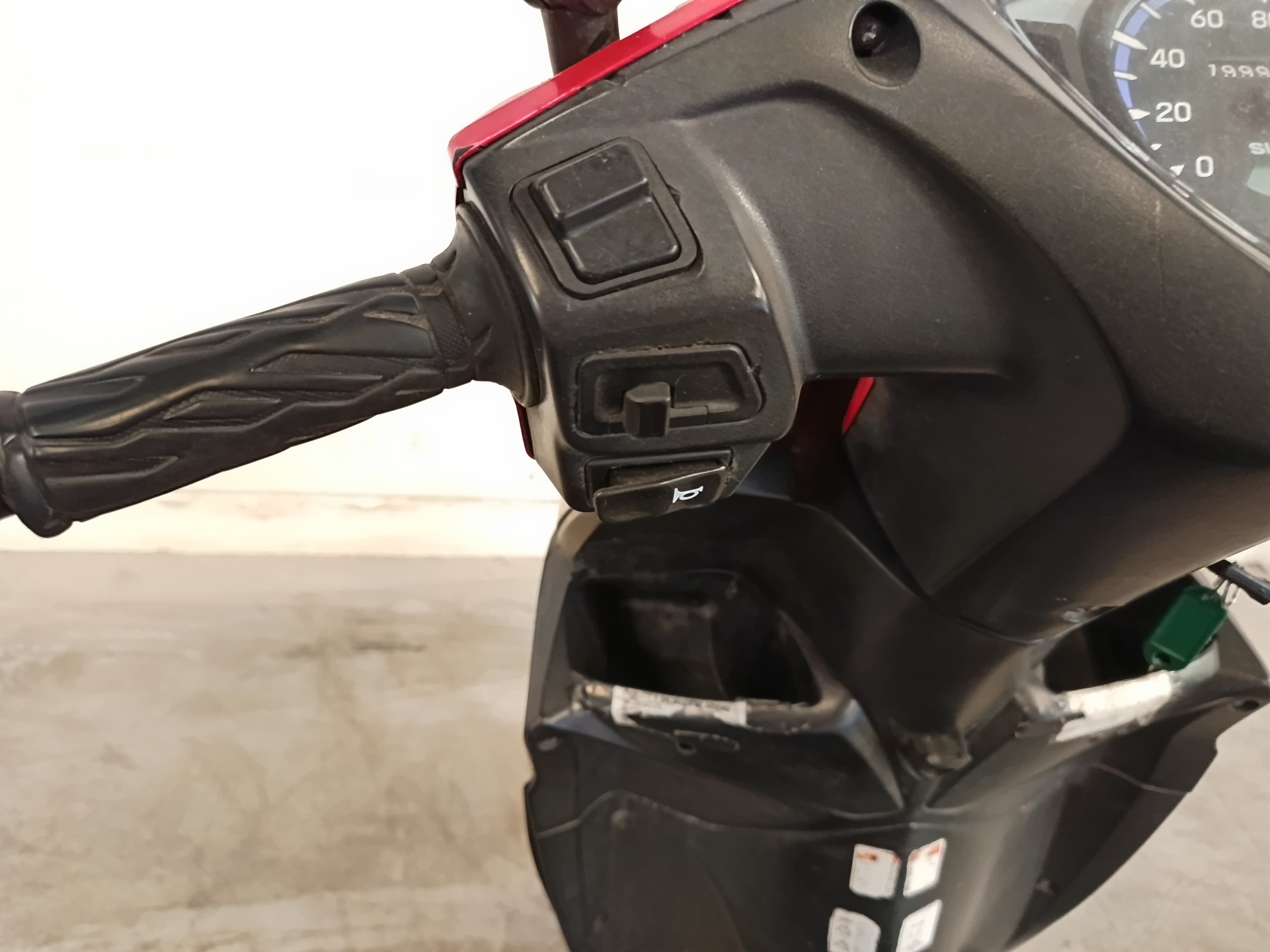 SUZUKI UK 110 Address · Año 2016 — imagen 11