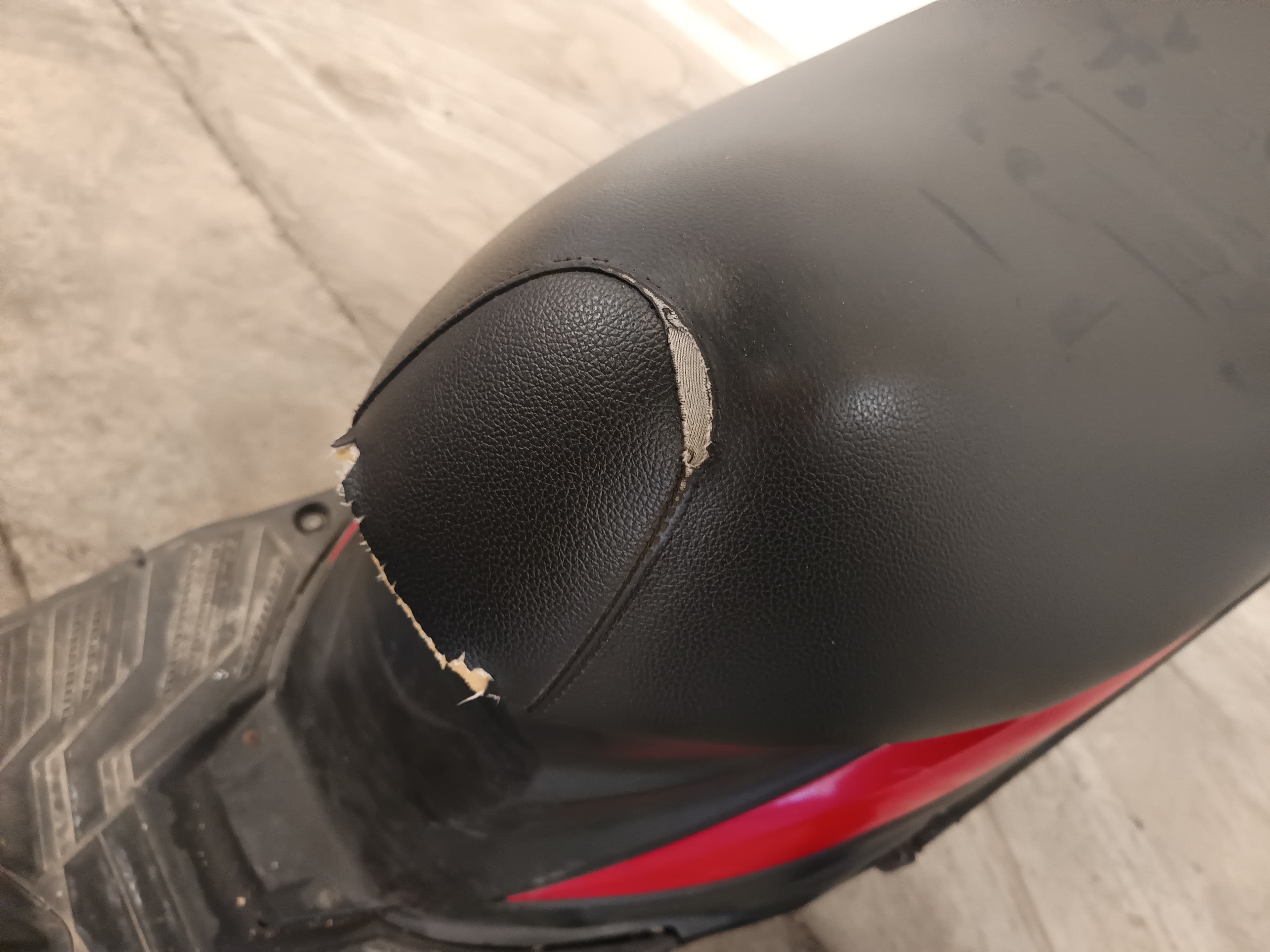 SUZUKI UK 110 Address · Año 2016 — imagen 7