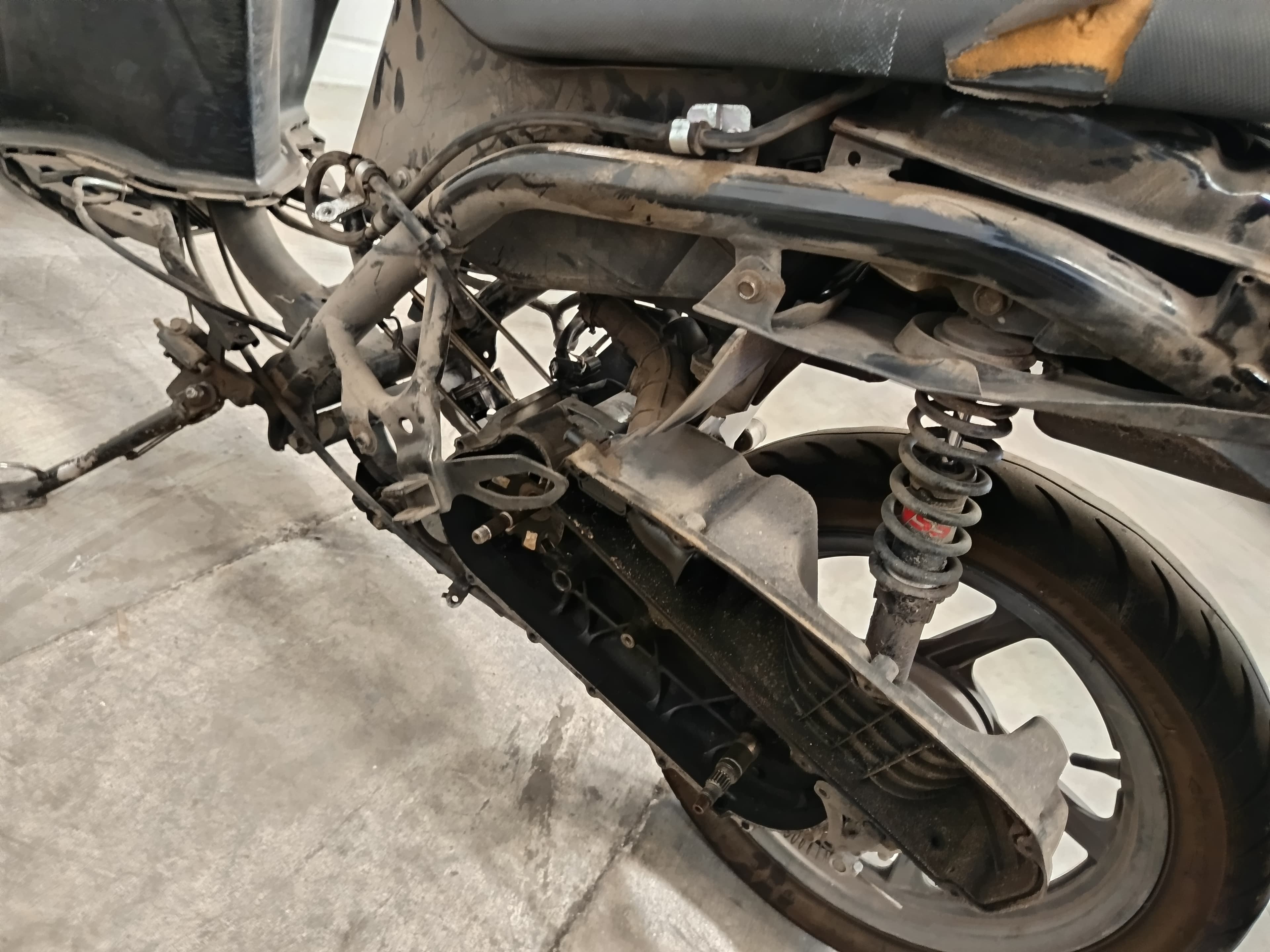 SUZUKI UK 110 Address · Ano 2016 — imagem 10