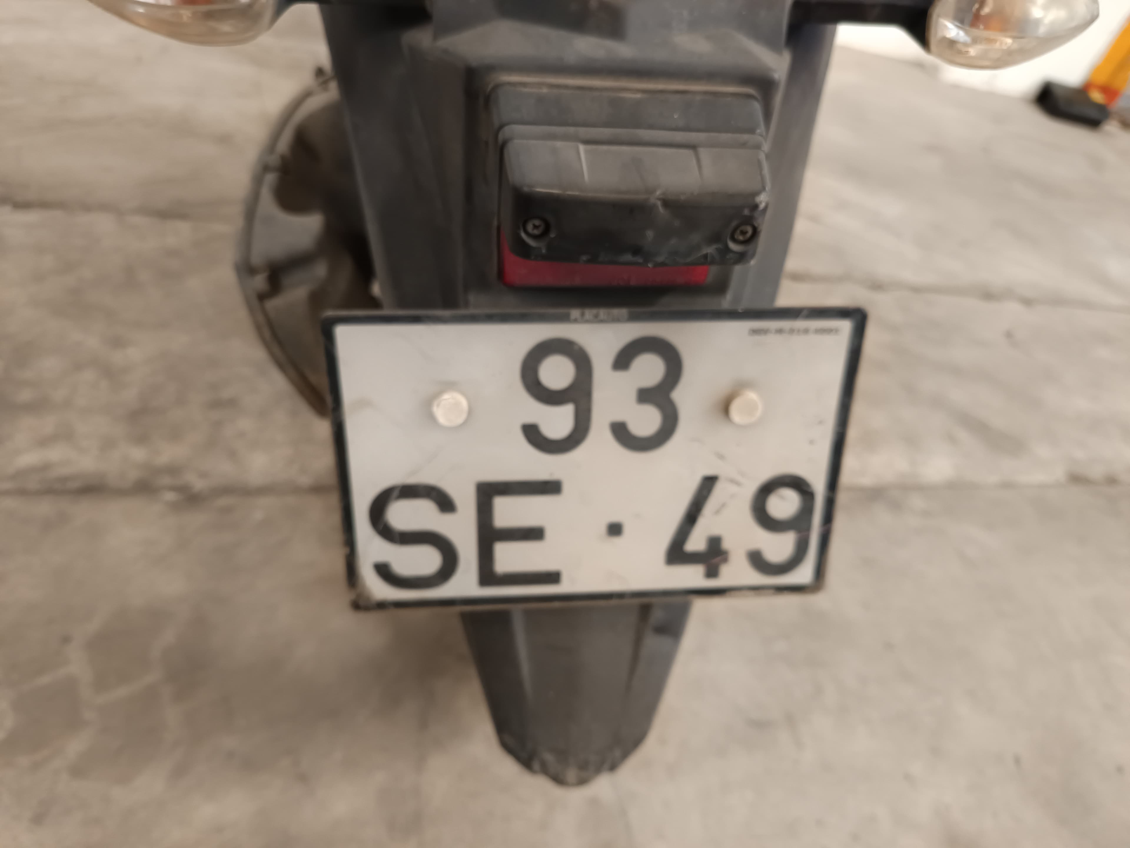 SUZUKI UK 110 Address · Ano 2016 — imagem 15