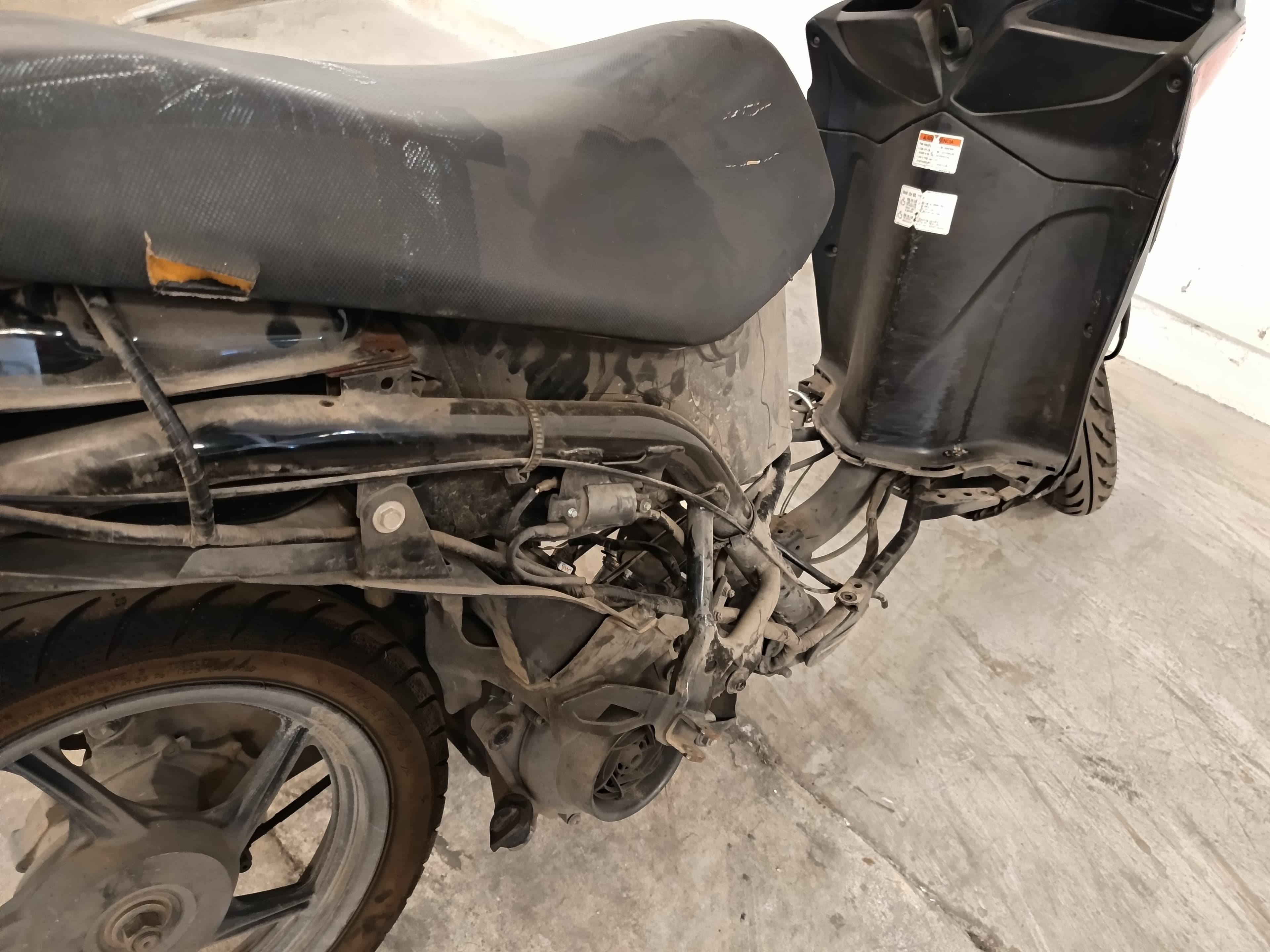 SUZUKI UK 110 Address · Ano 2016 — imagem 9