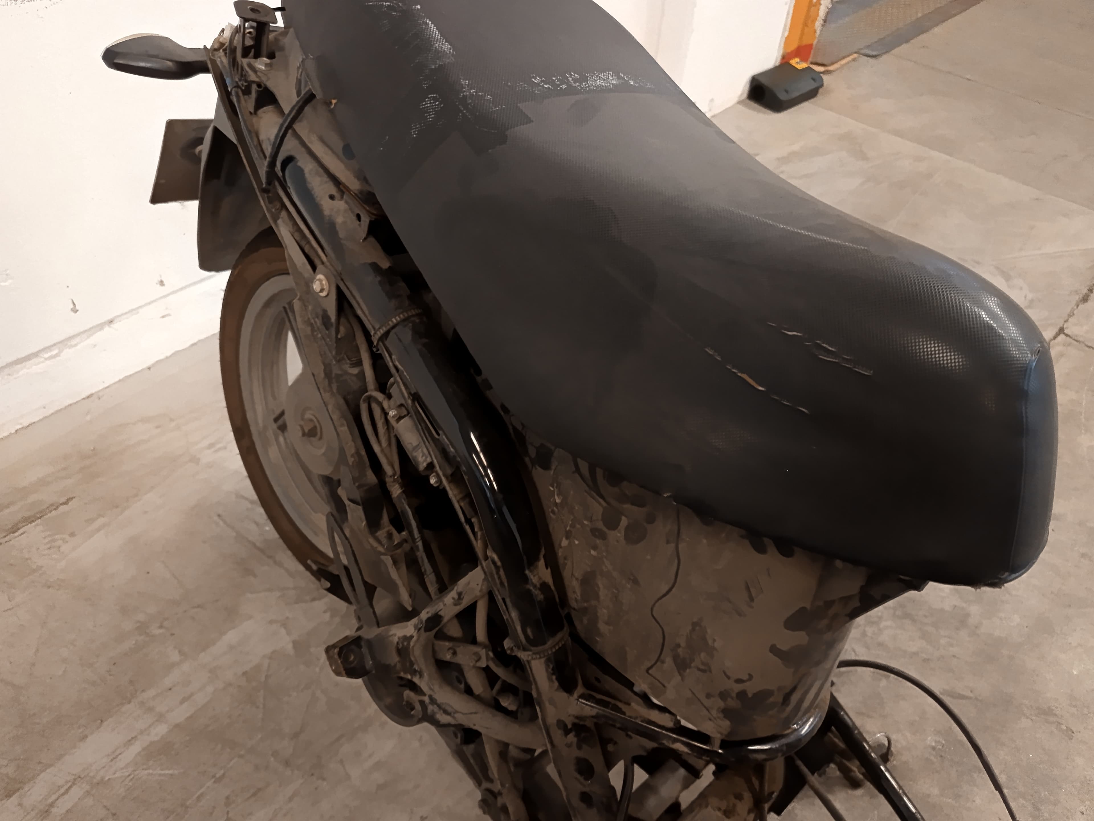 SUZUKI UK 110 Address · Ano 2016 — imagem 8