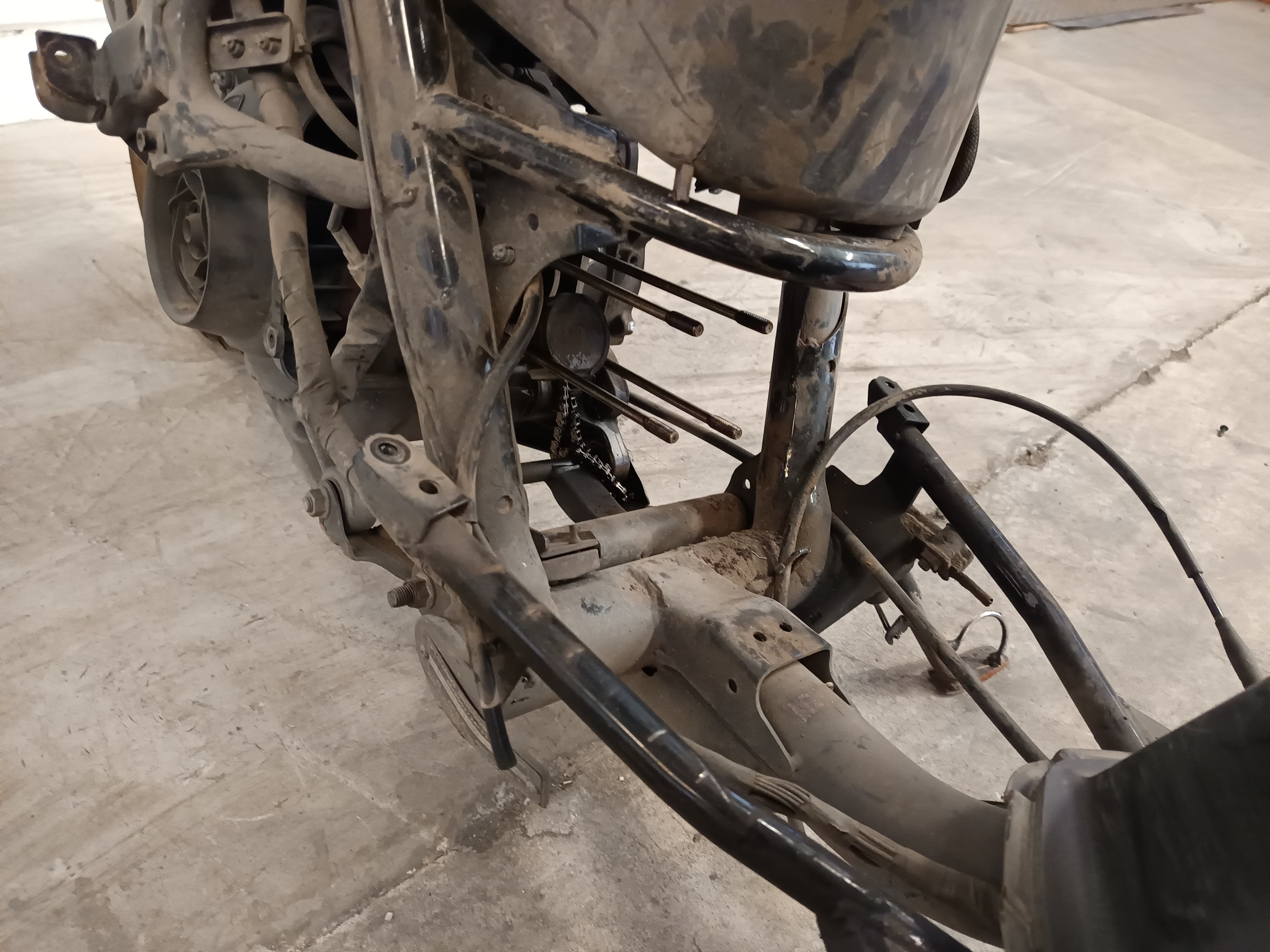 SUZUKI UK 110 Address · Ano 2016 — imagem 7