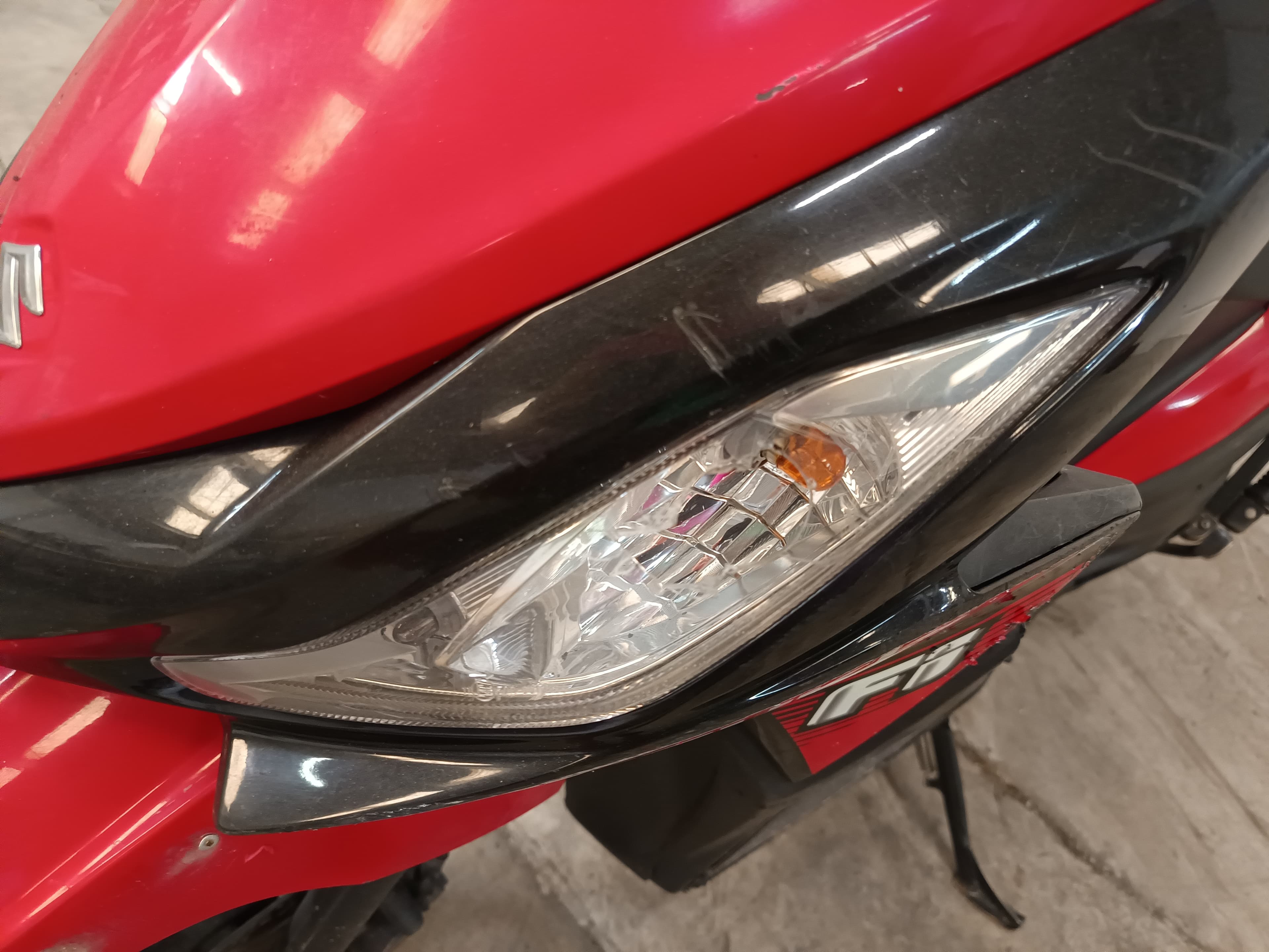 SUZUKI UK 110 Address · Año 2015 — imagen 6