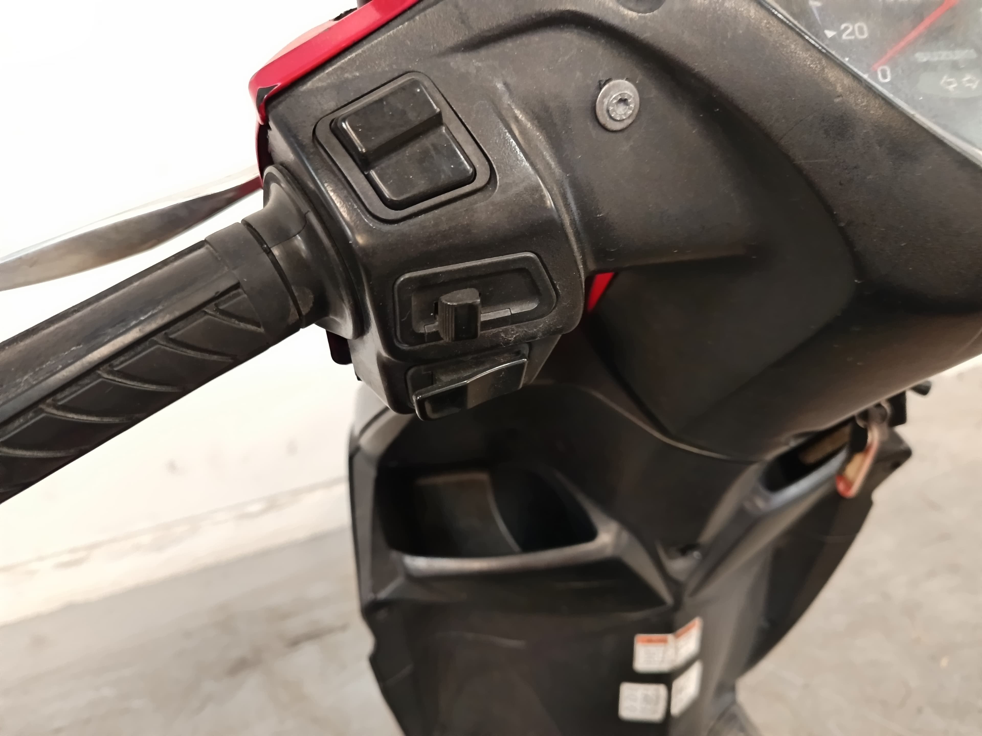 SUZUKI UK 110 Address · Año 2015 — imagen 11