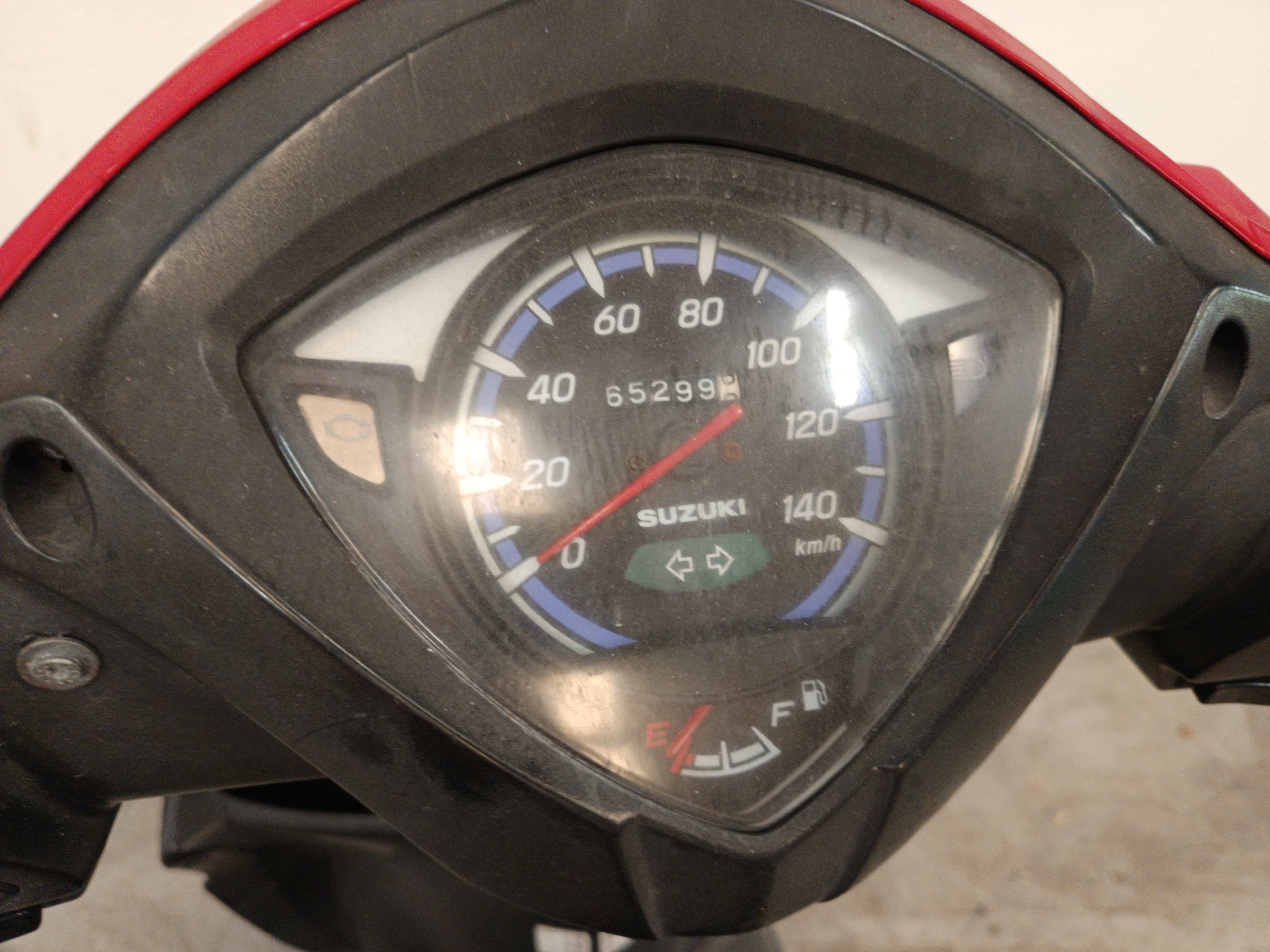 SUZUKI UK 110 Address · Año 2015 — imagen 13