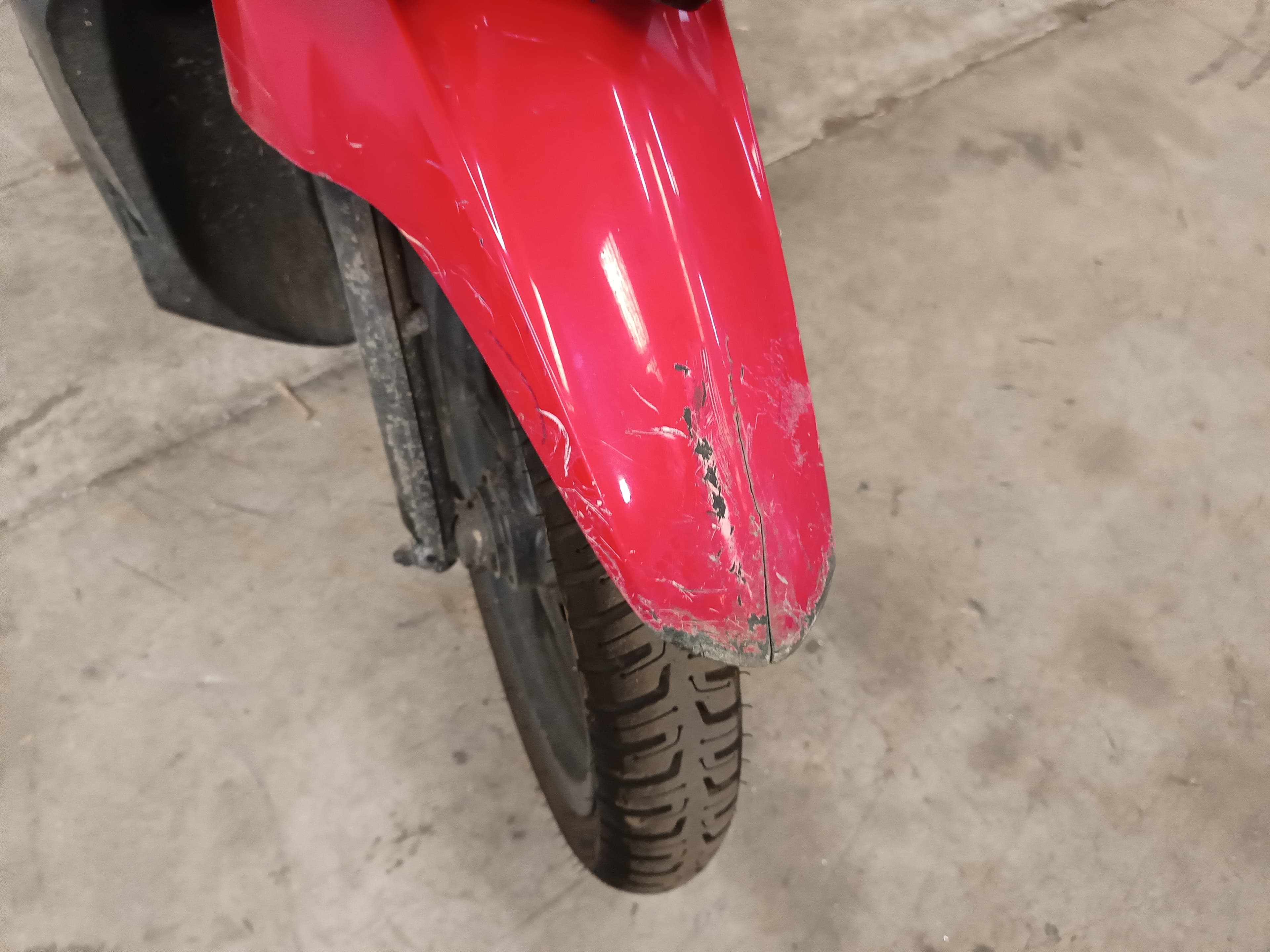 Suzuki UK 110 Address · Ano 2015 — imagem 8