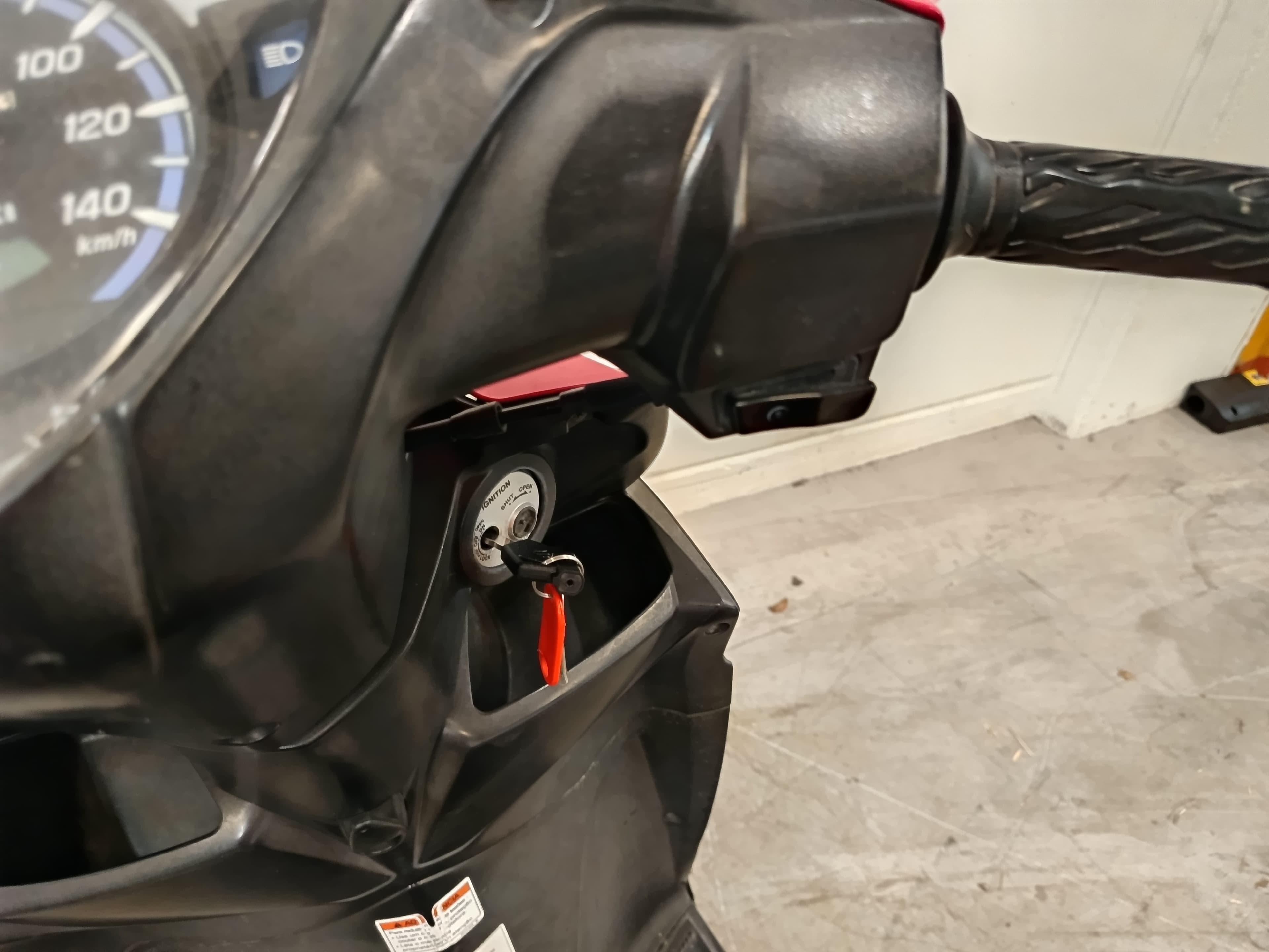 Suzuki UK 110 Address · Ano 2015 — imagem 12