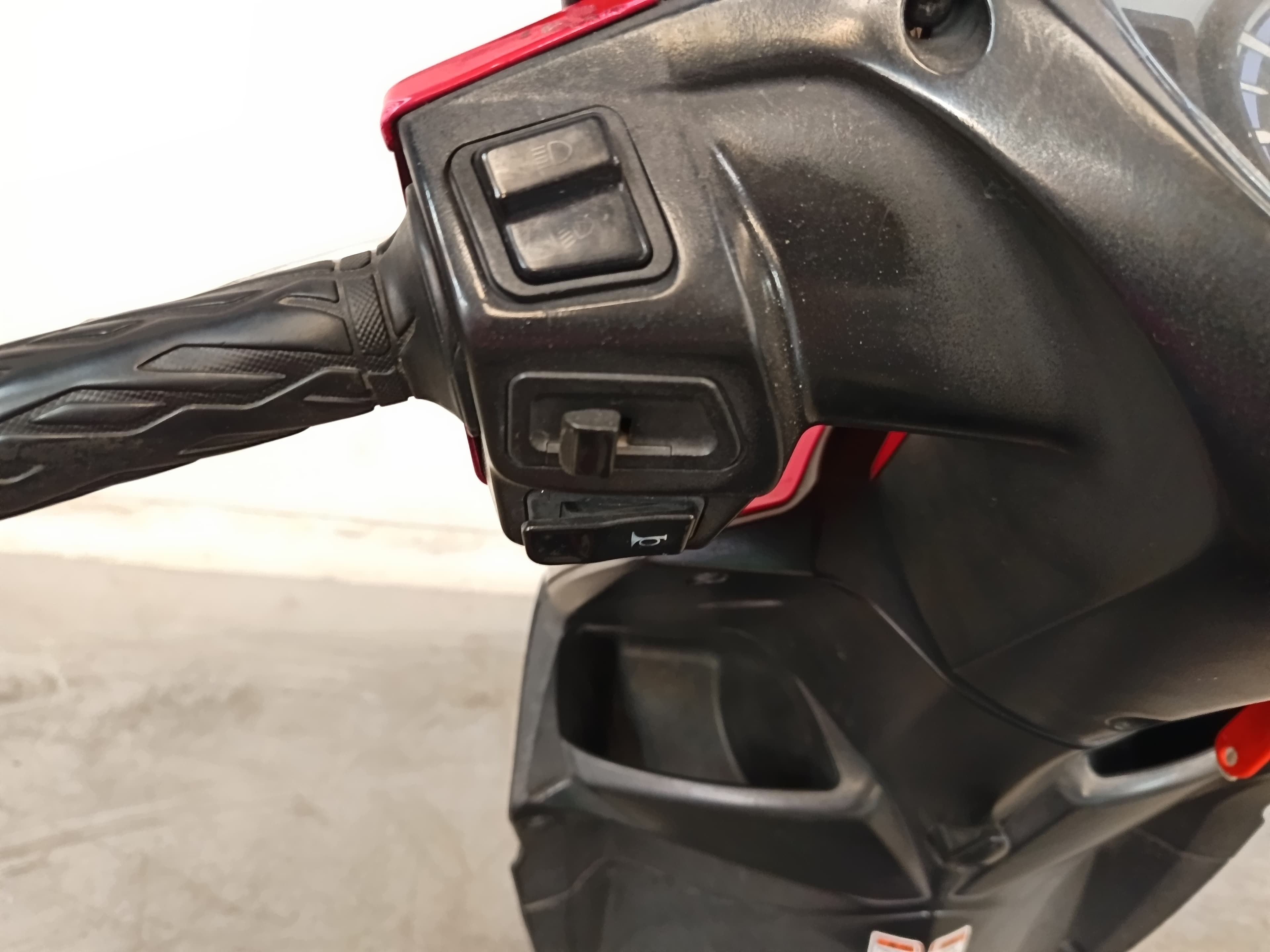 Suzuki UK 110 Address · Ano 2015 — imagem 14