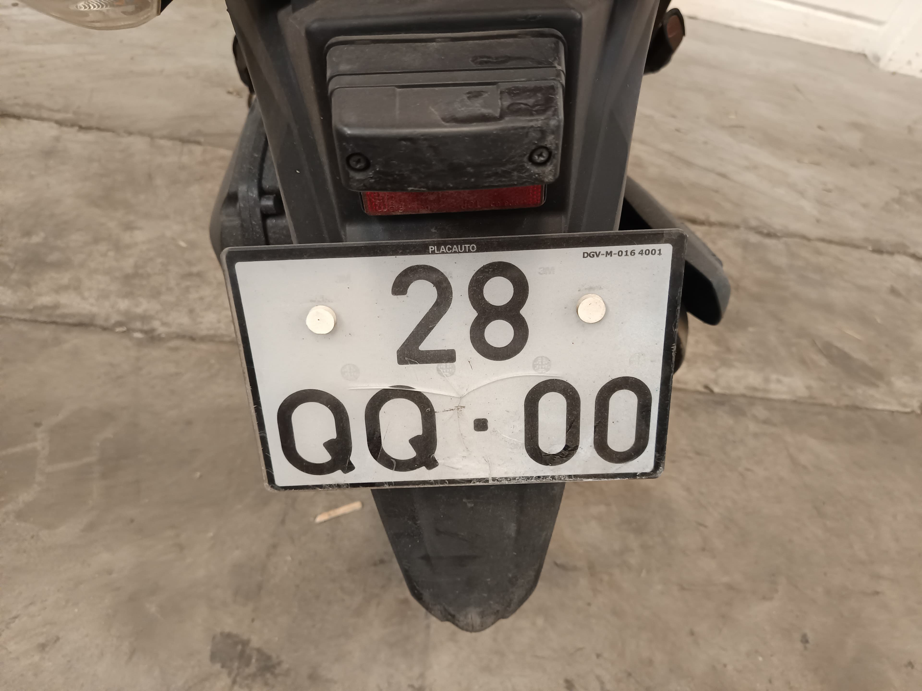 Suzuki UK 110 Address · Ano 2015 — imagem 14