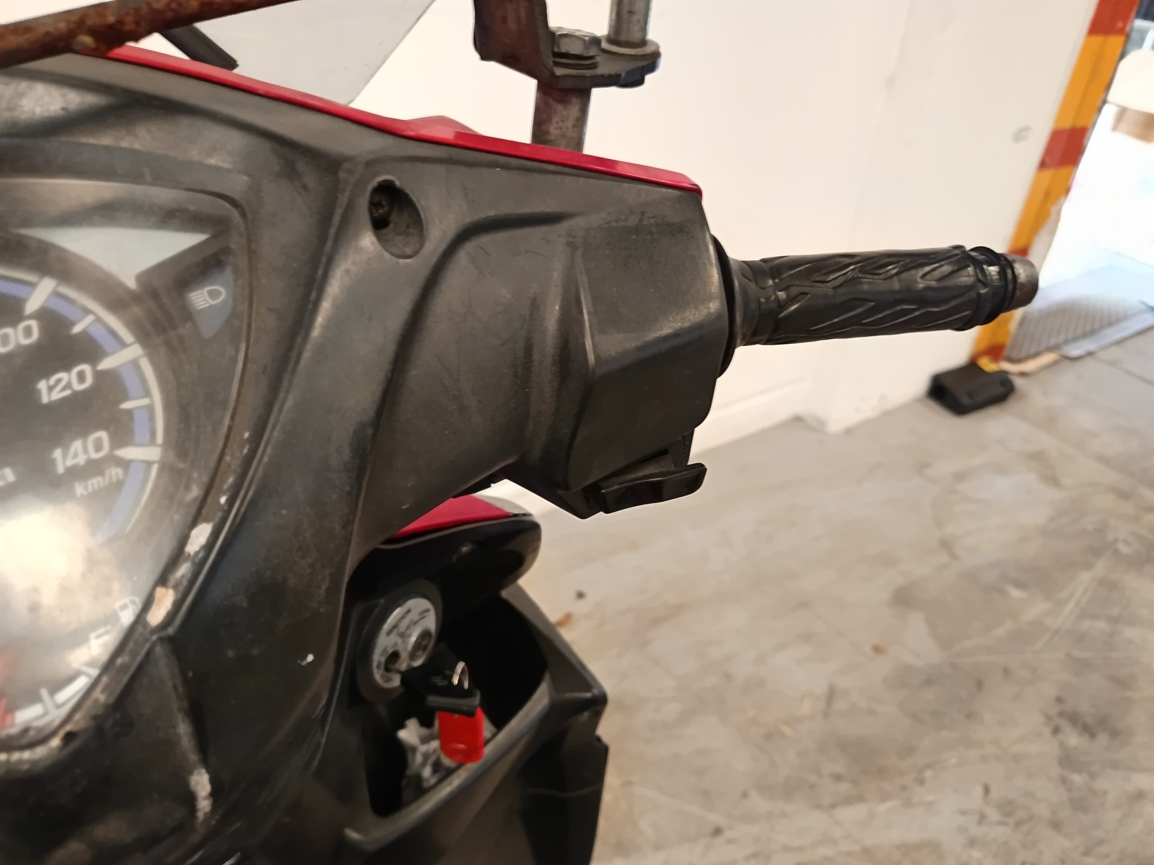 SUZUKI UK 110 Address · Ano 2015 — image 11