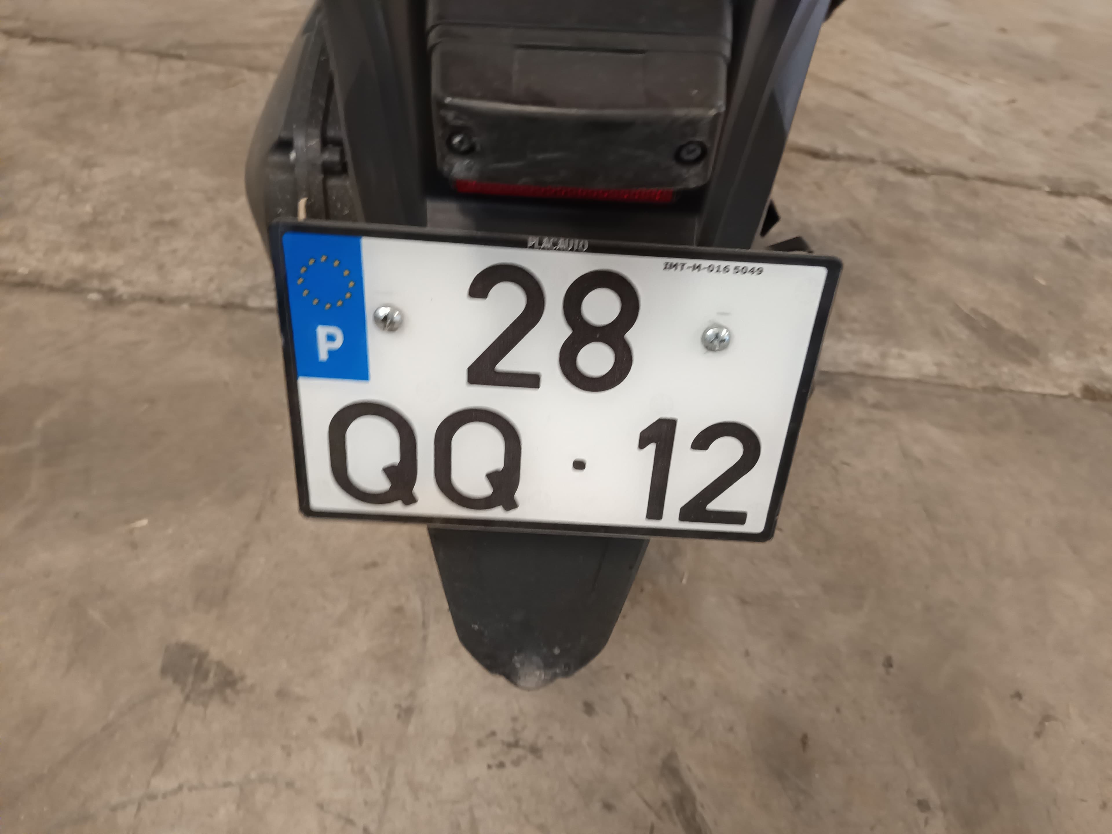 SUZUKI UK 110 Address · Ano 2015 — image 14