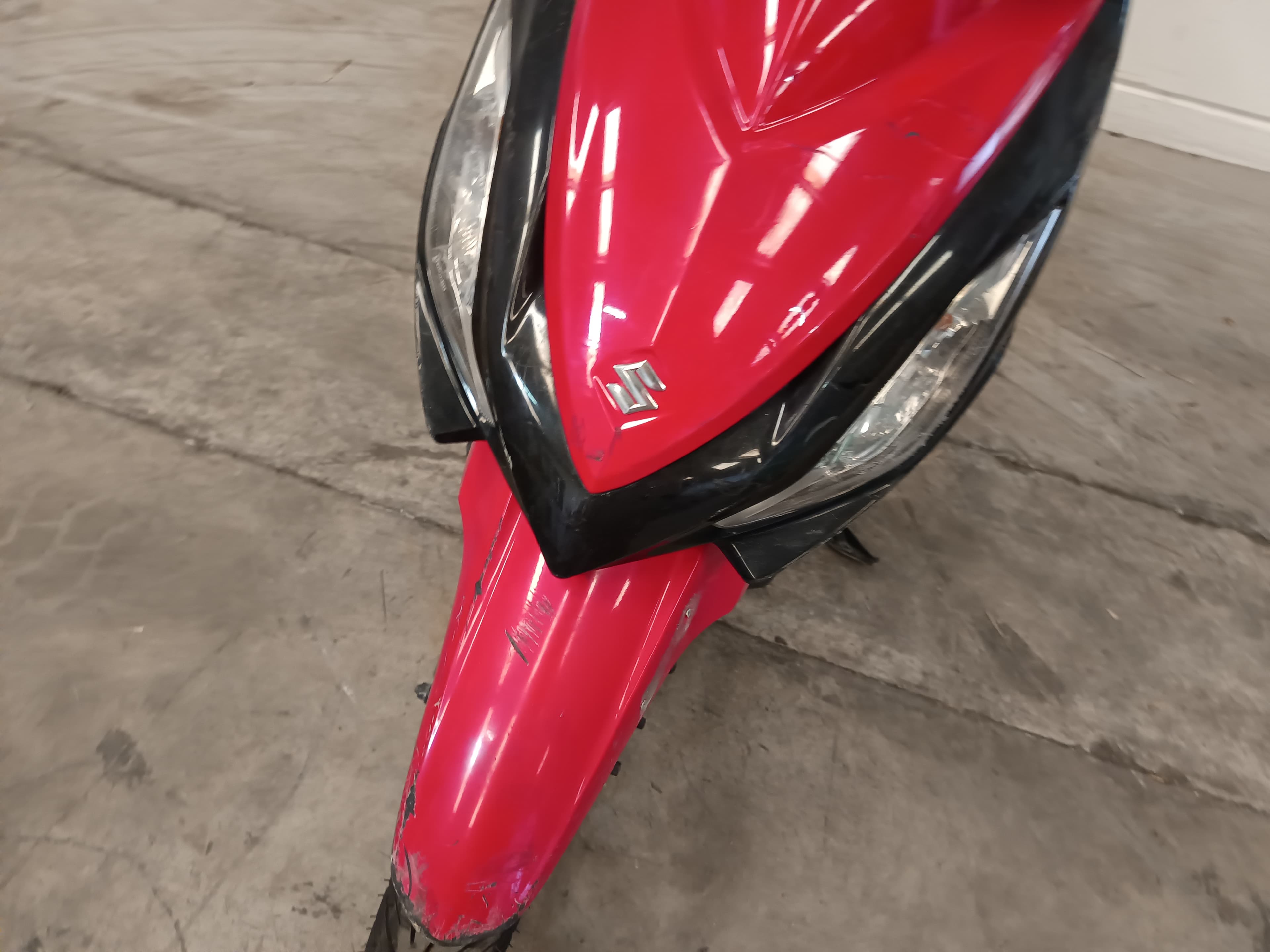 SUZUKI UK 110 Address · Ano 2015 — image 6