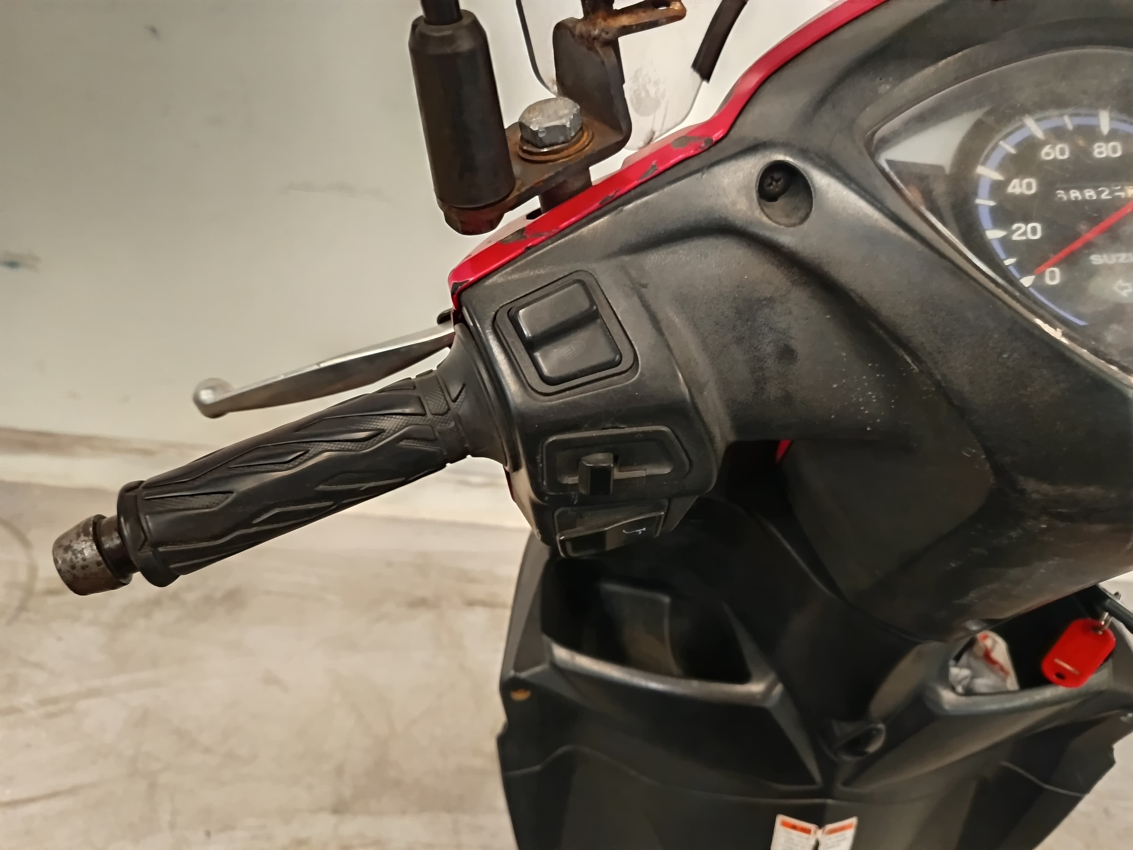 SUZUKI UK 110 Address · Ano 2015 — image 12