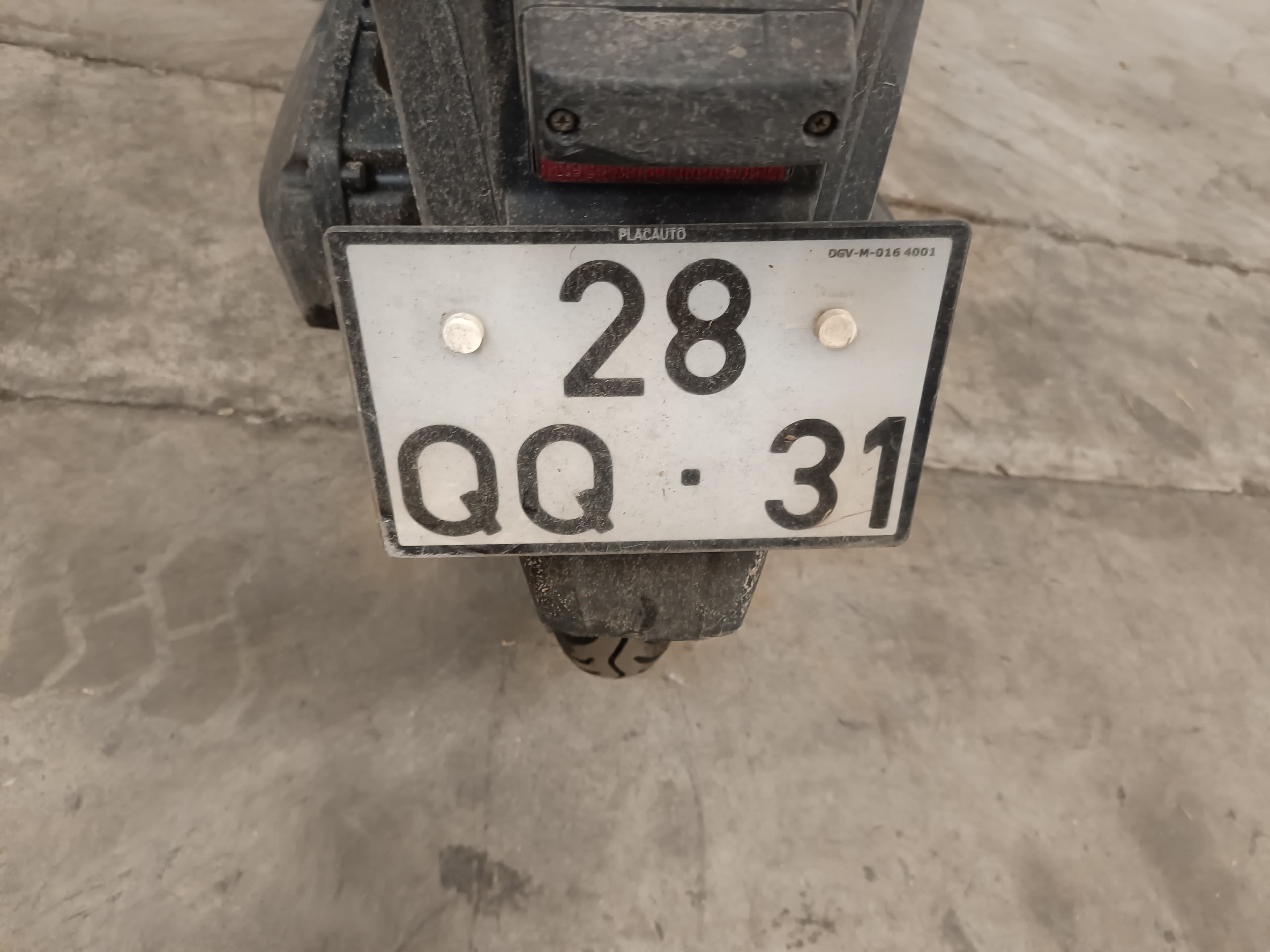 SUZUKI UK 110 Address · Año 2015 — imagen 16