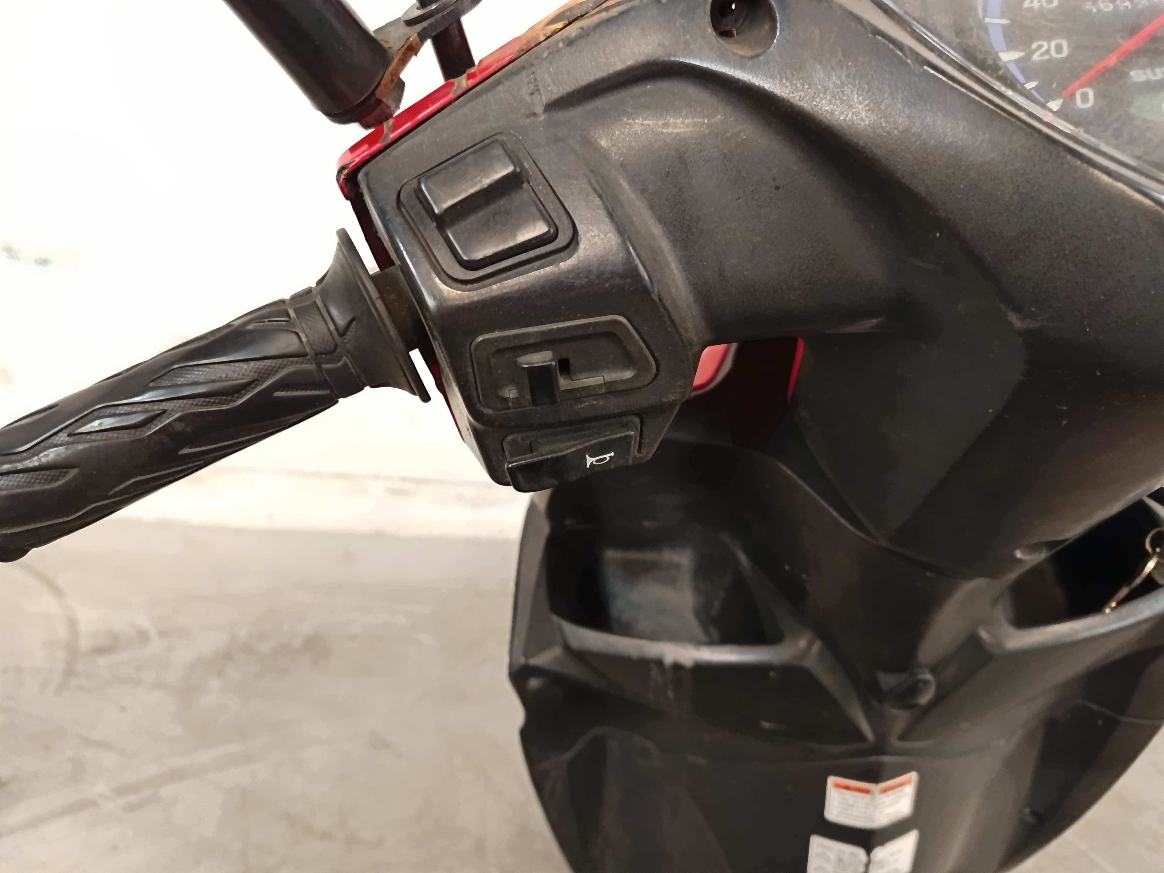 SUZUKI UK 110 Address · Año 2015 — imagen 14