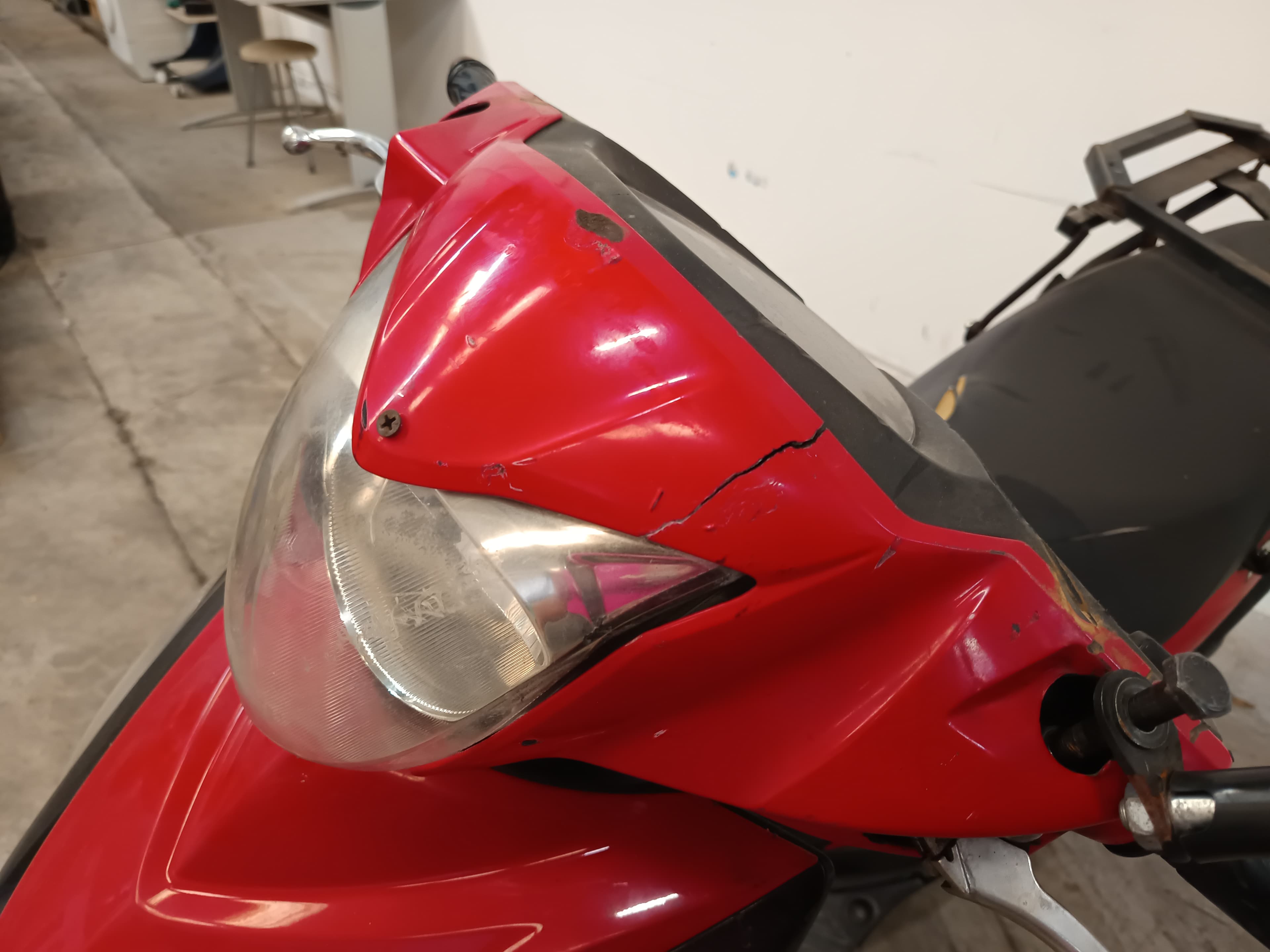 SUZUKI UK 110 Address · Año 2015 — imagen 8