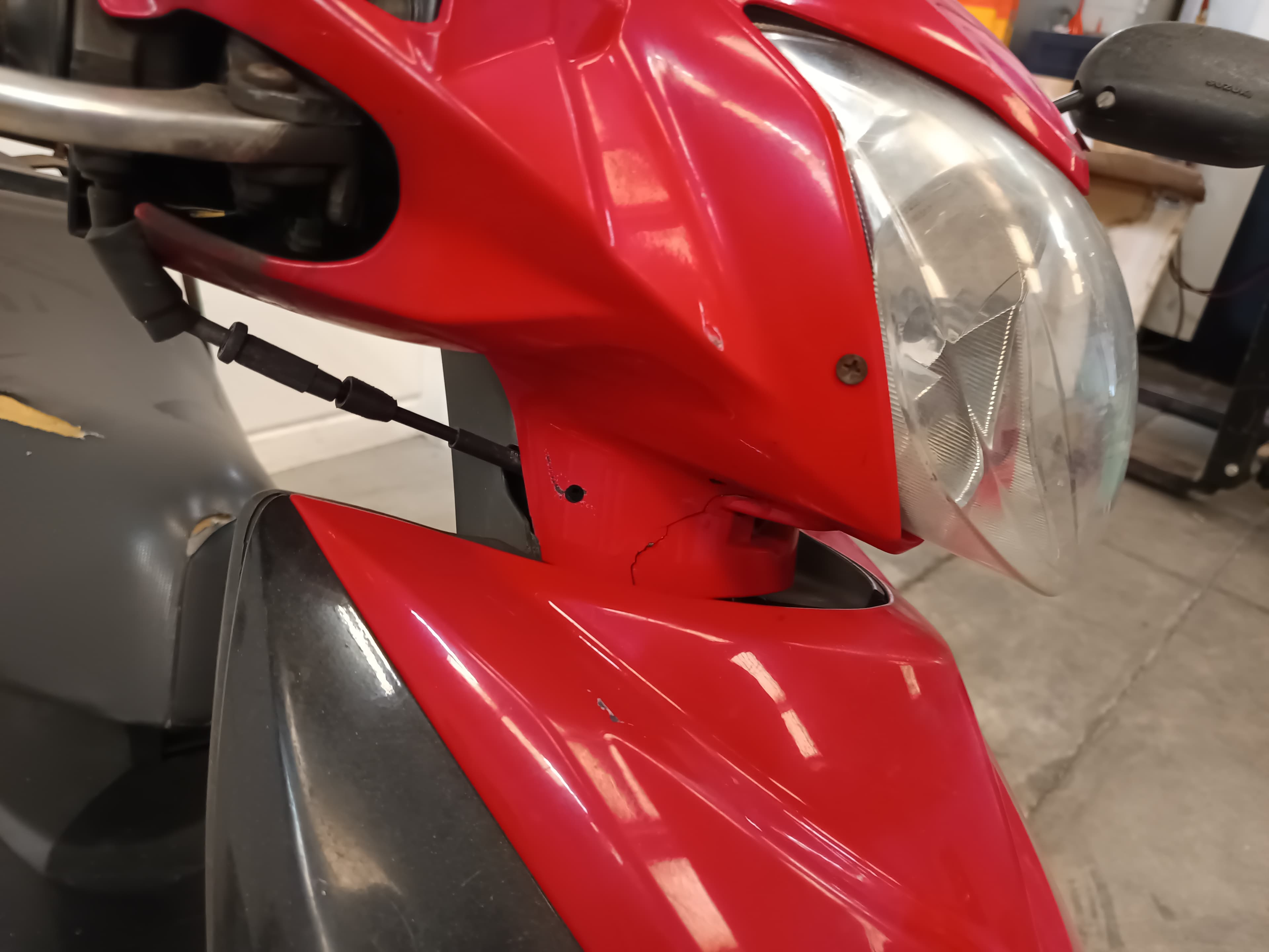 SUZUKI UK 110 Address · Año 2015 — imagen 7