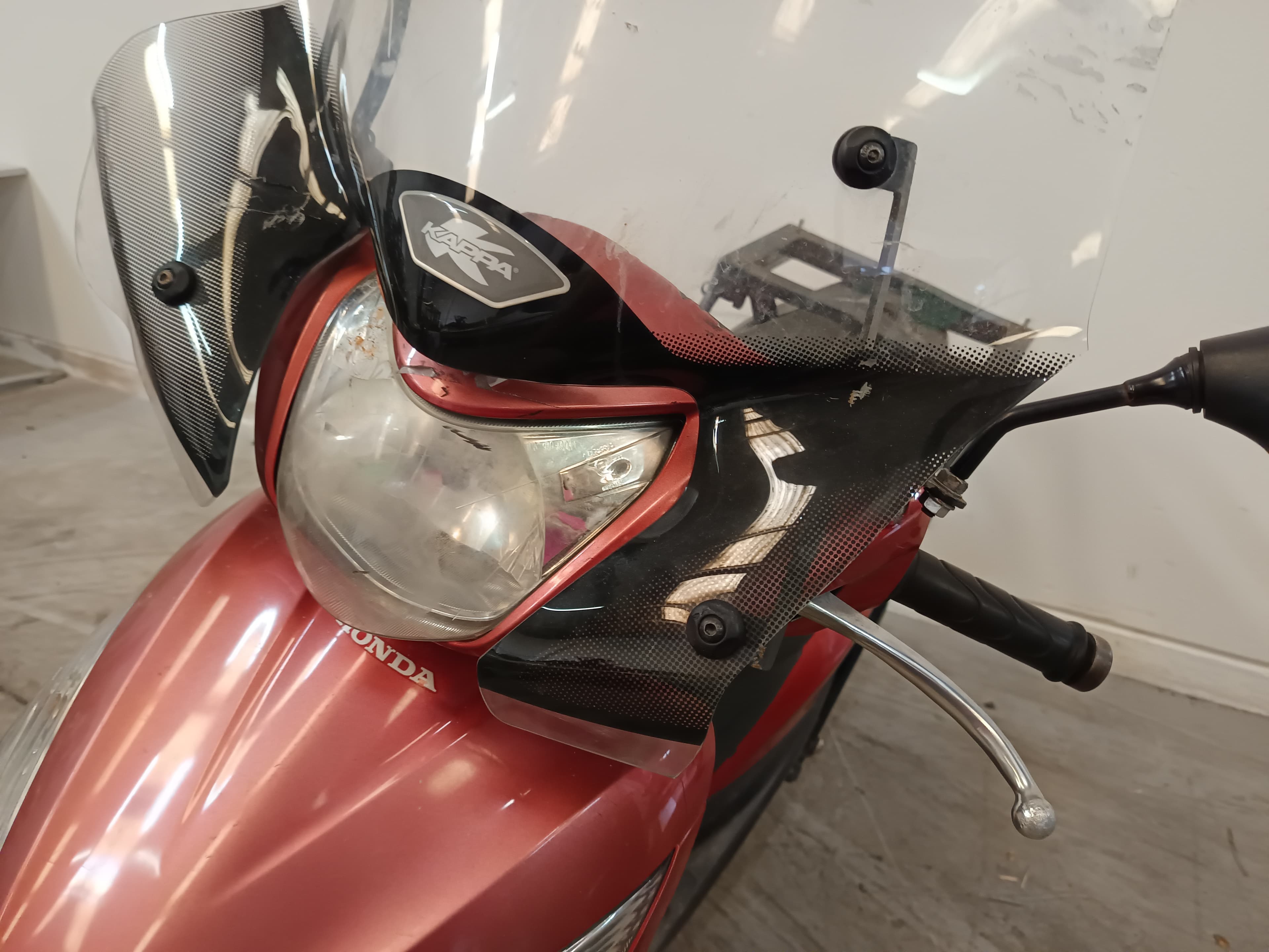 HONDA Vision NSC 110 · Ano 2013 — imagen 8