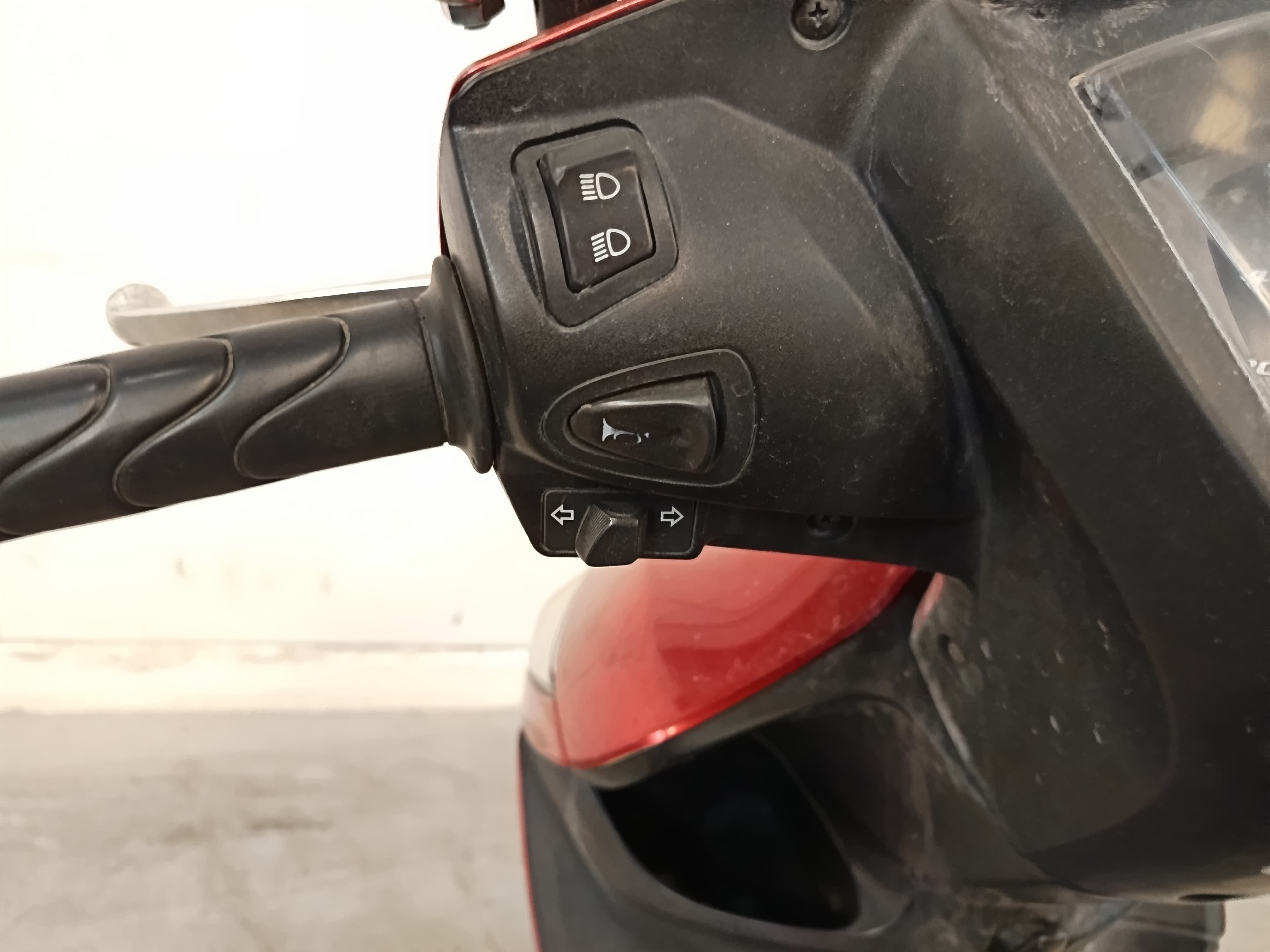 HONDA Vision NSC 110 · Ano 2013 — imagen 14