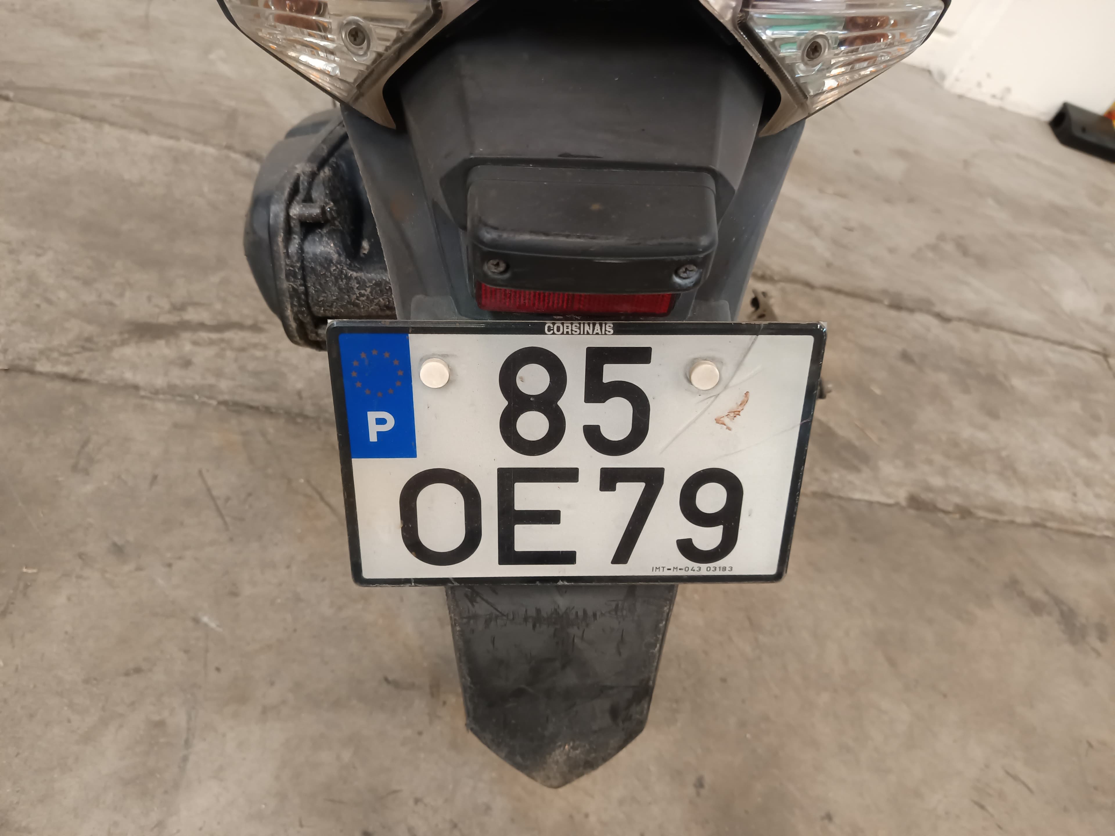 HONDA Vision NSC 110 · Ano 2013 — imagen 15