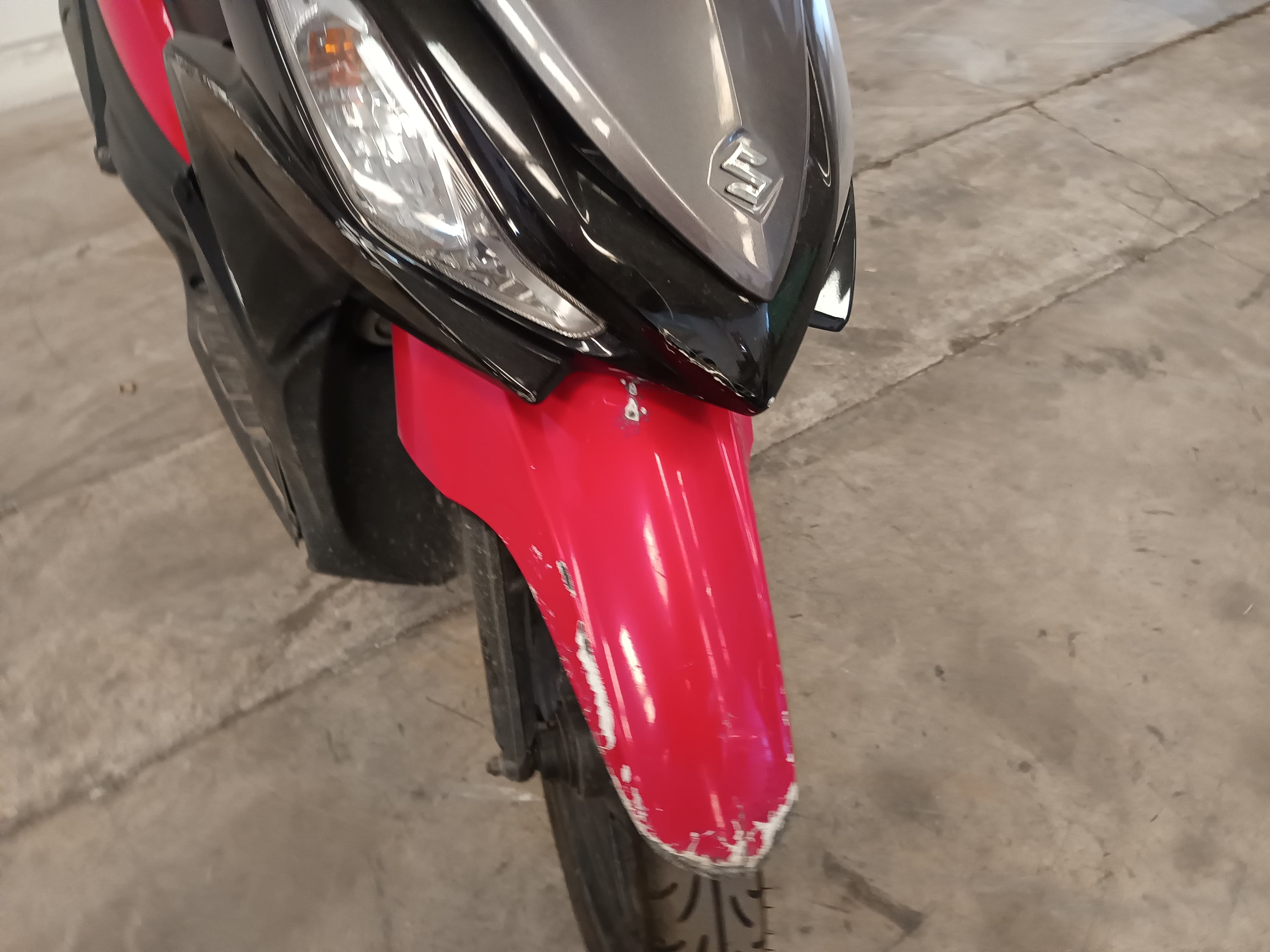 SUZUKI UK 110 Address · Ano 2016 — image 6