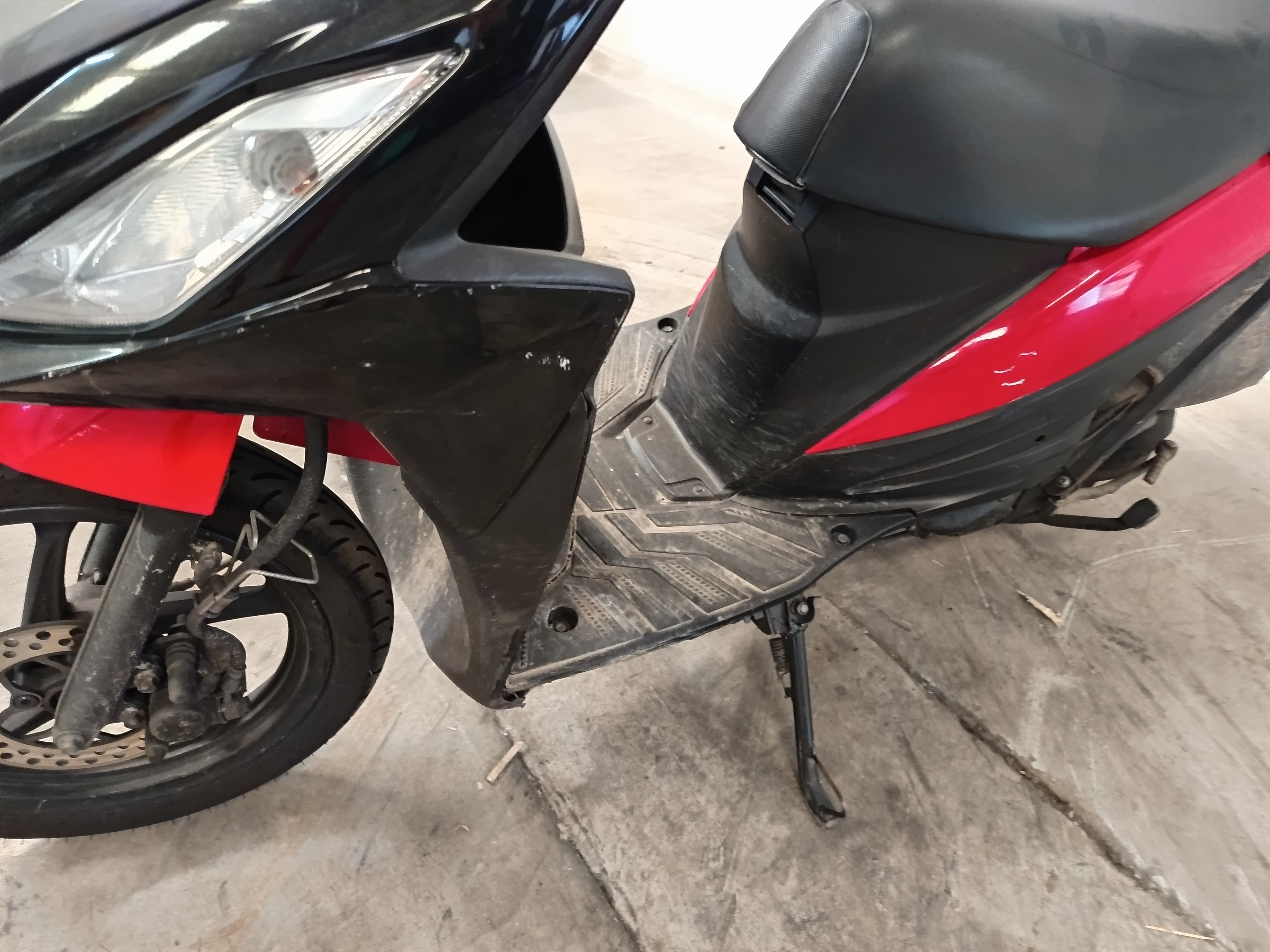 SUZUKI UK 110 Address · Ano 2016 — image 8