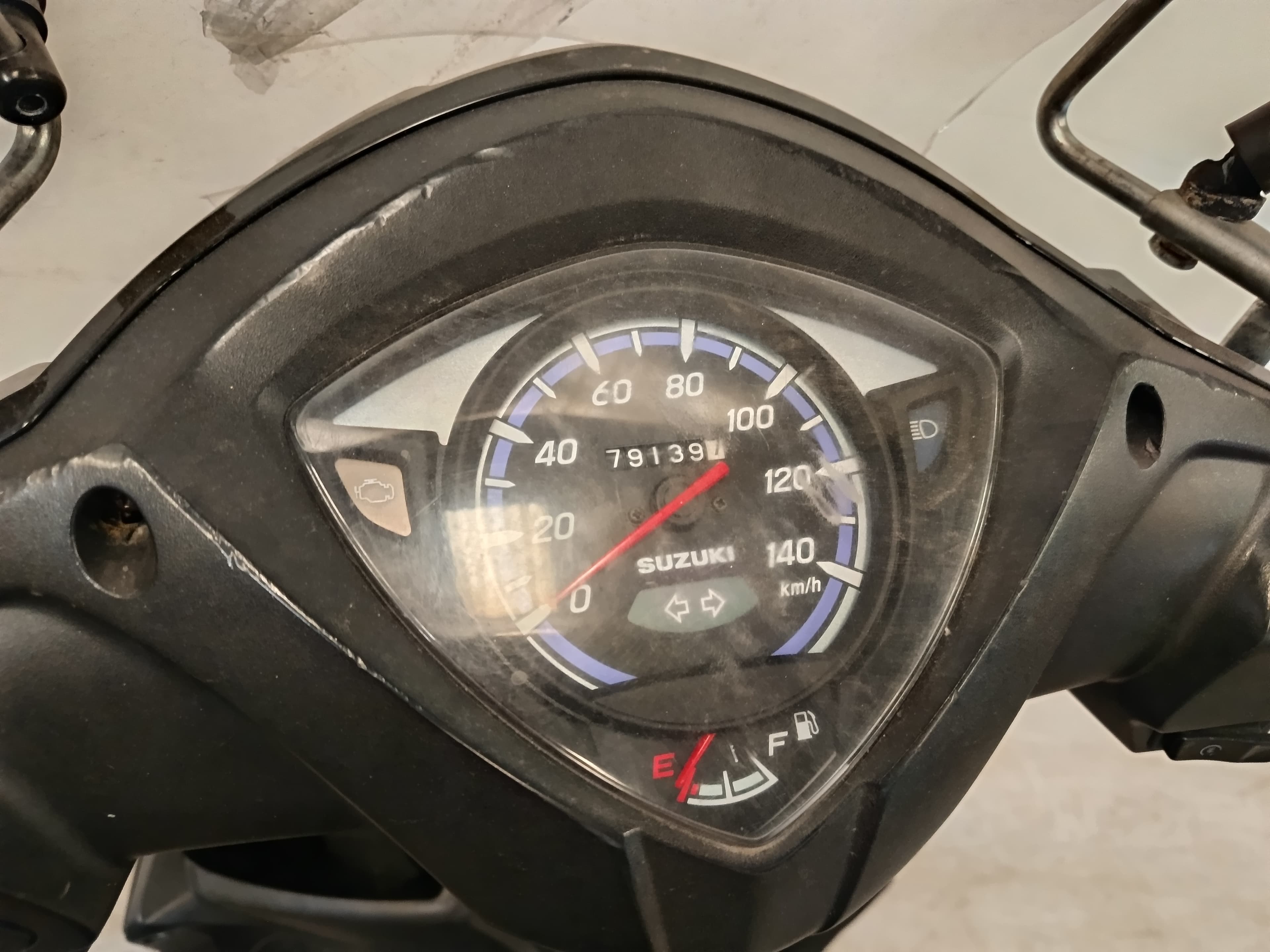 SUZUKI UK 110 Address · Ano 2016 — image 14