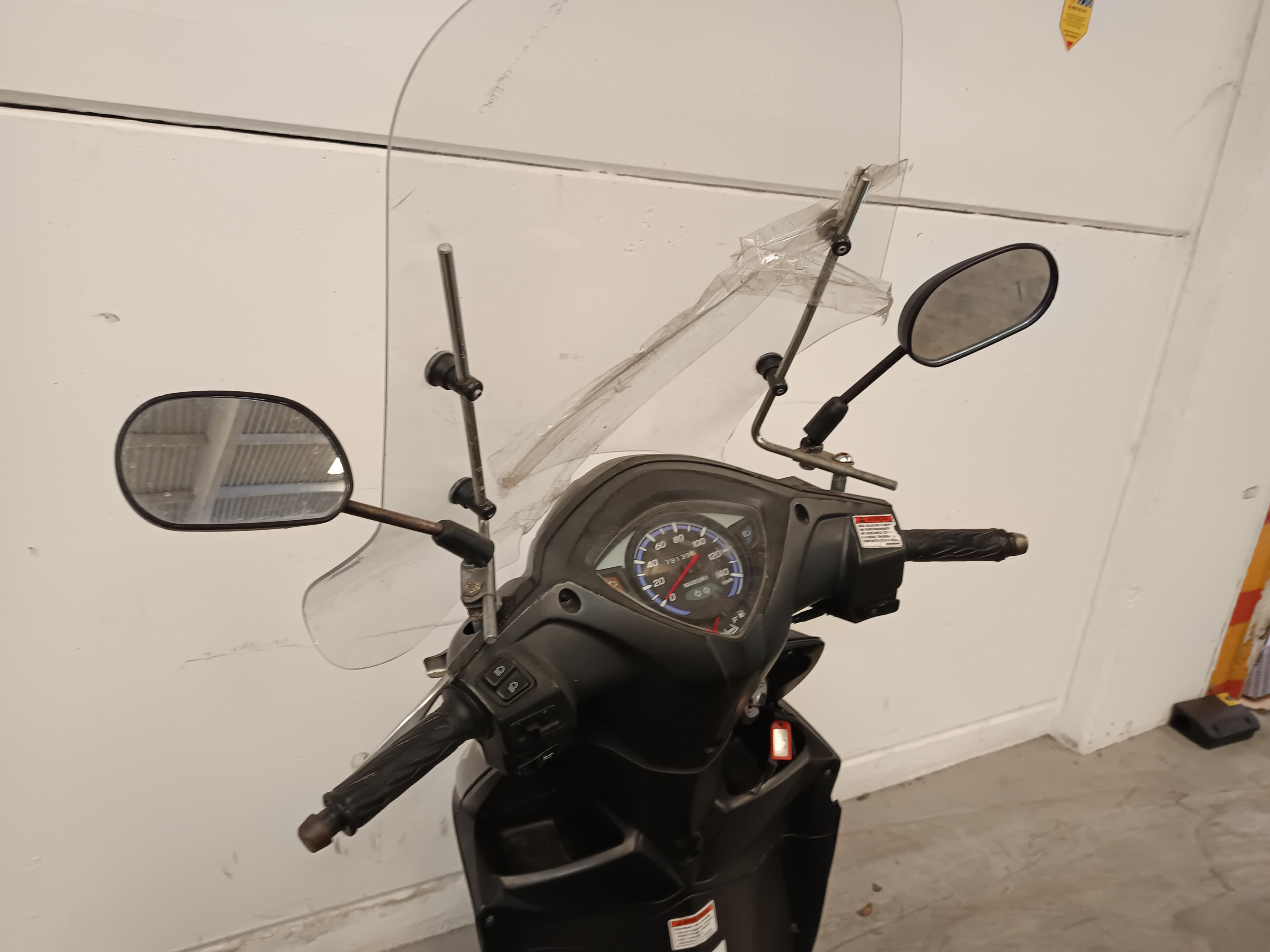 SUZUKI UK 110 Address · Ano 2016 — image 11