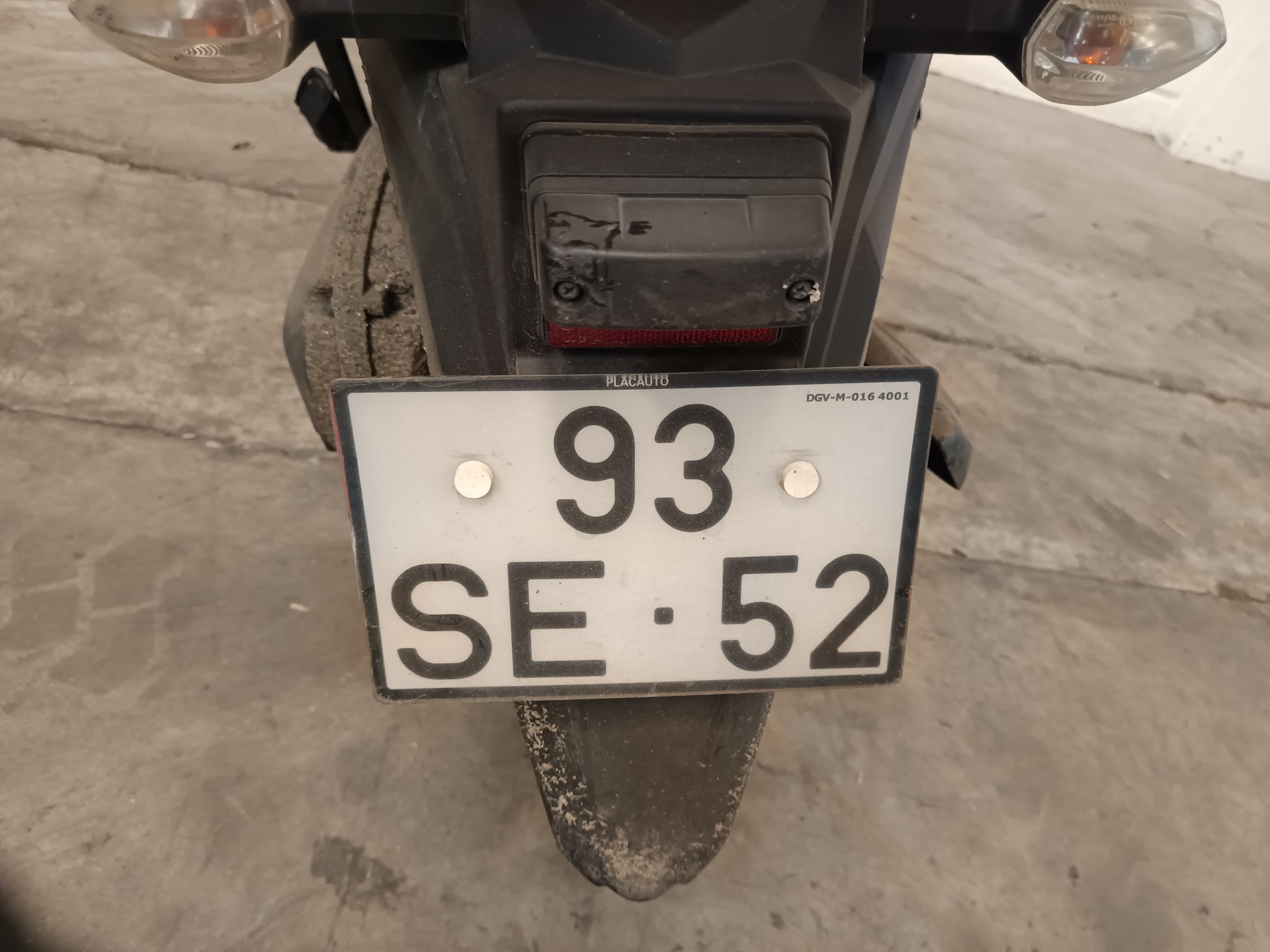 SUZUKI UK 110 Address · Ano 2016 — image 13