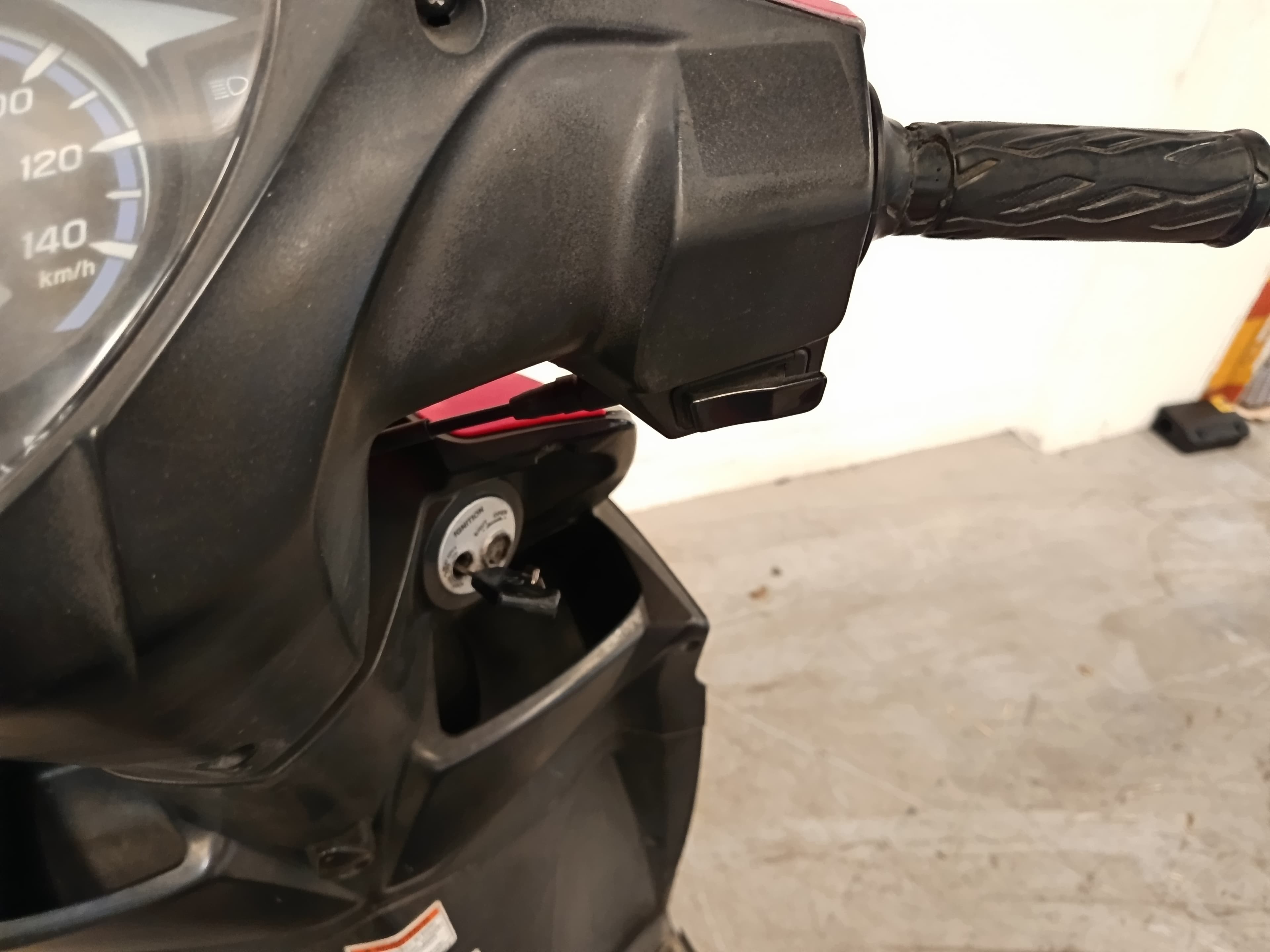 SUZUKI UK 110 Address · Ano 2016 — image 10