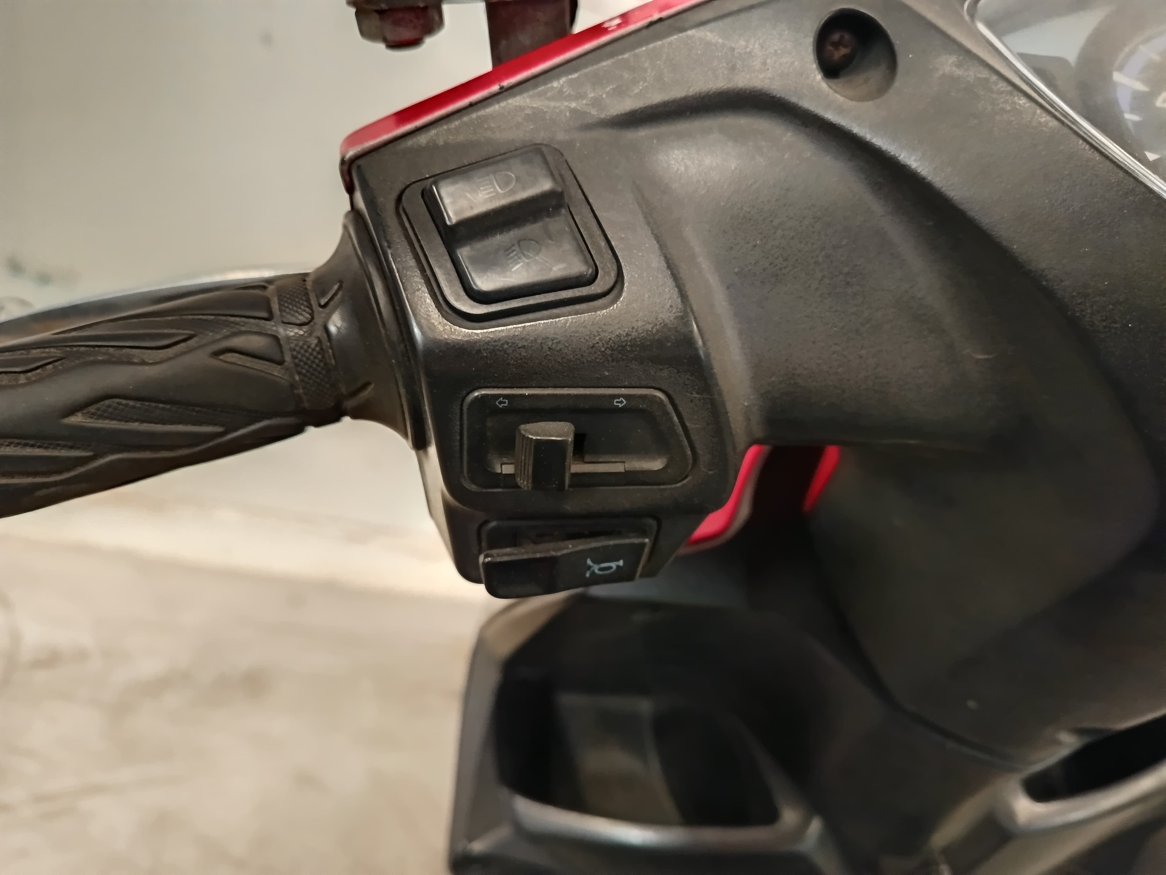 SUZUKI UK 110 Address · Ano 2016 — image 12