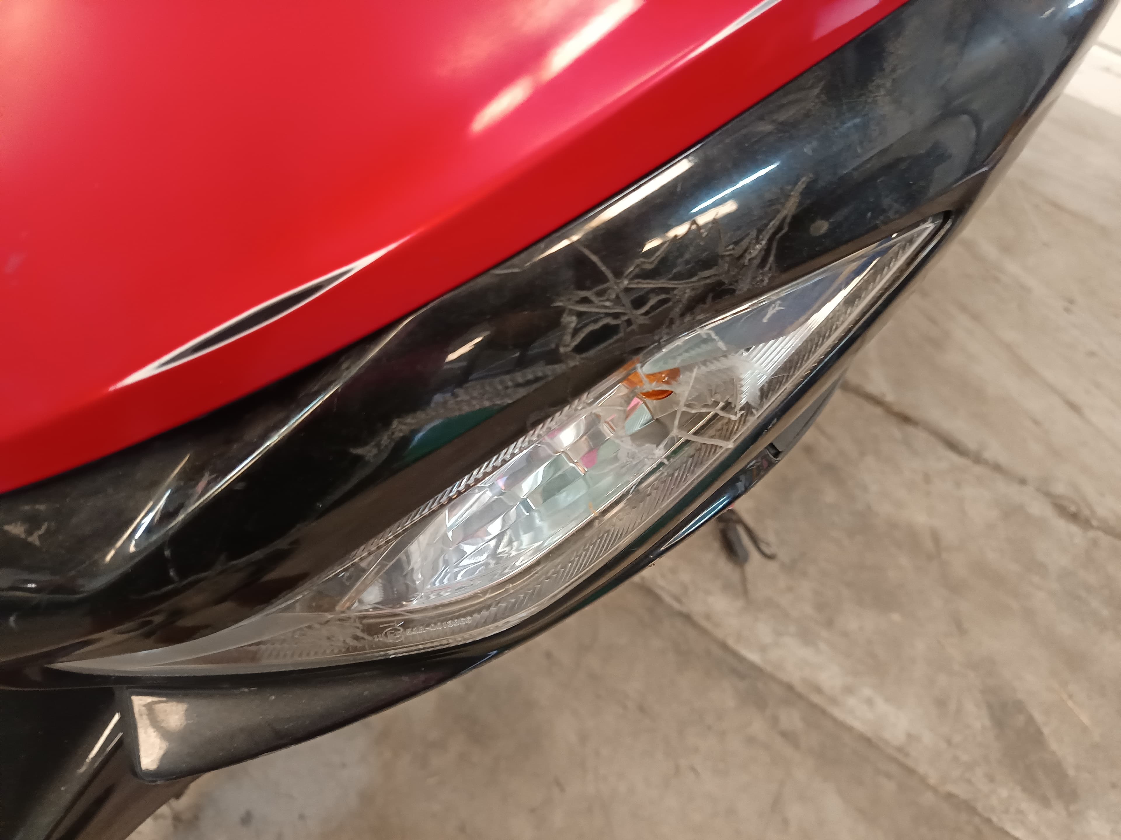 SUZUKI UK 110 Address · Ano 2017 — imagen 7