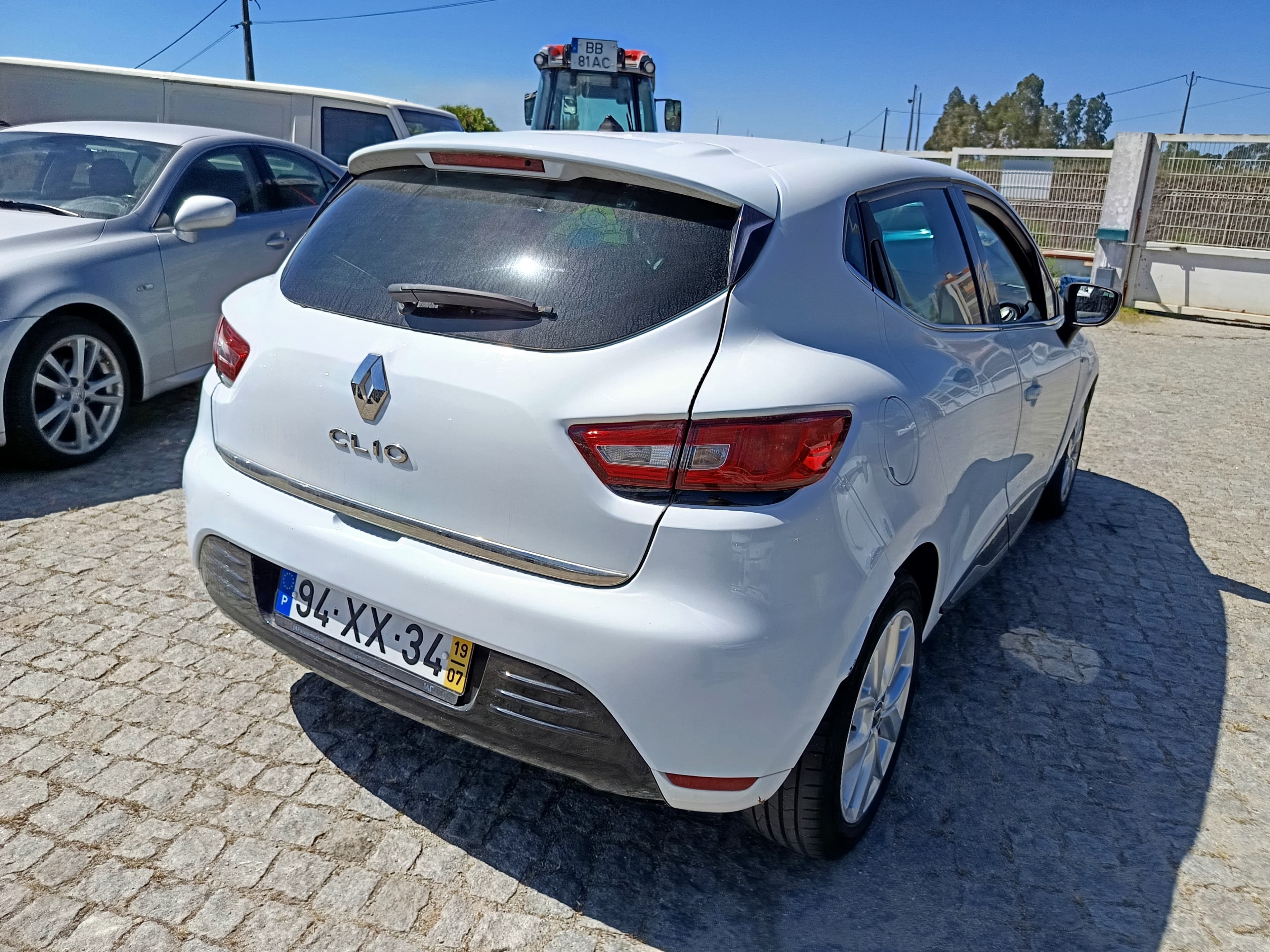 Renault Clio · Ano 2019 — image 4
