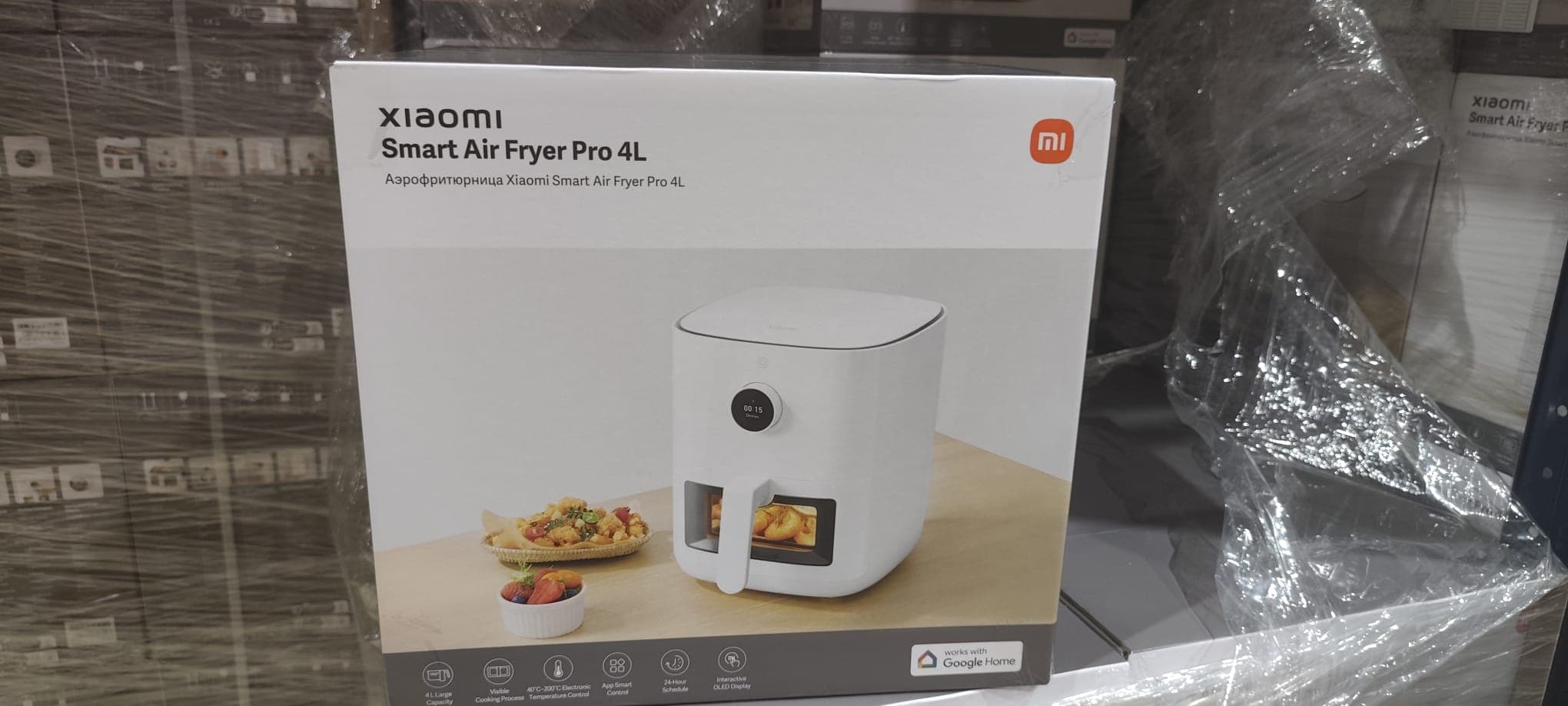 Xiaomi Smart Air Fryer 4L — imagen 7