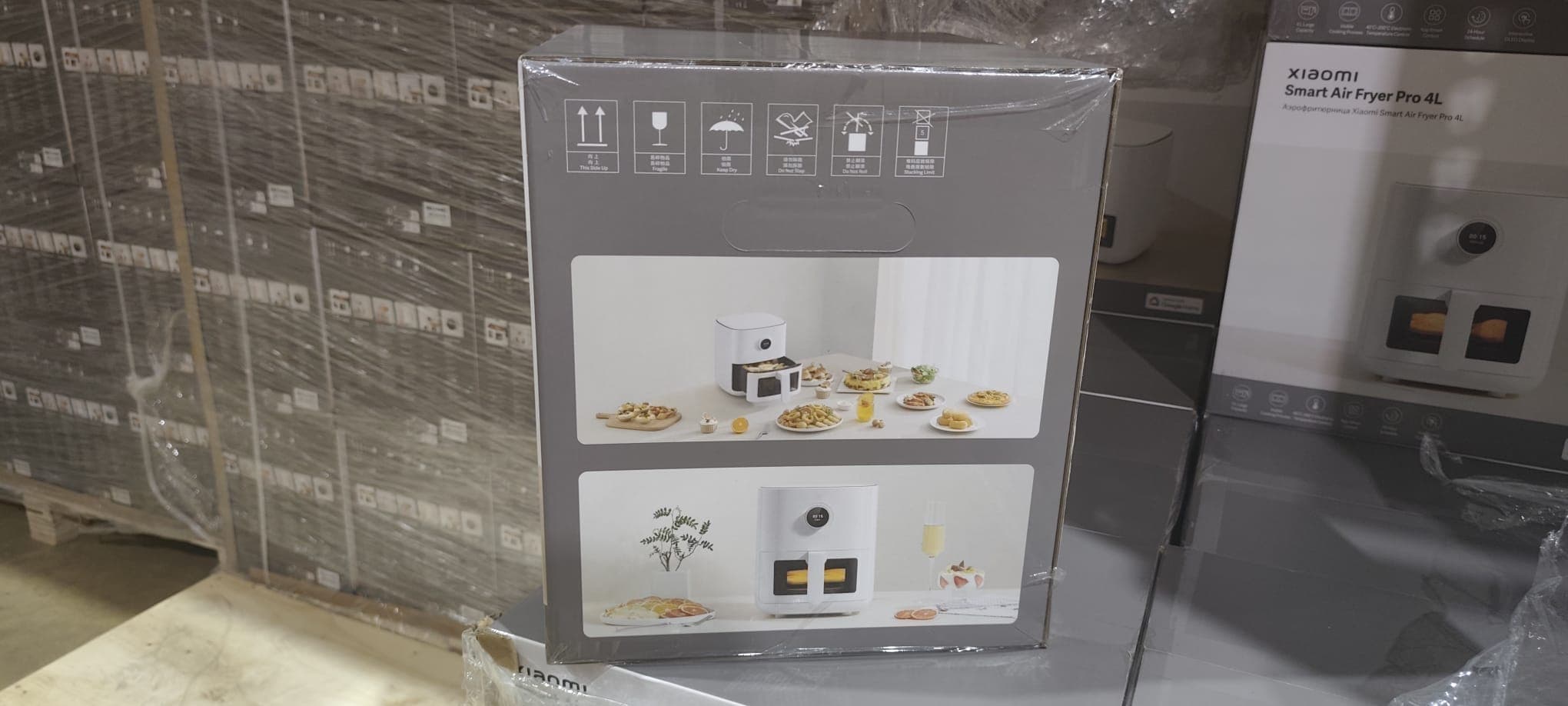 Xiaomi Smart Air Fryer 4L — imagen 6