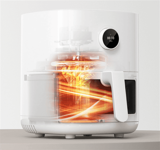 Xiaomi Smart Air Fryer 4L — imagem 3