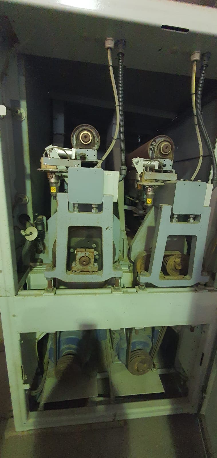 Calibradora Timesavers SA 3200-1350 — imagem 2