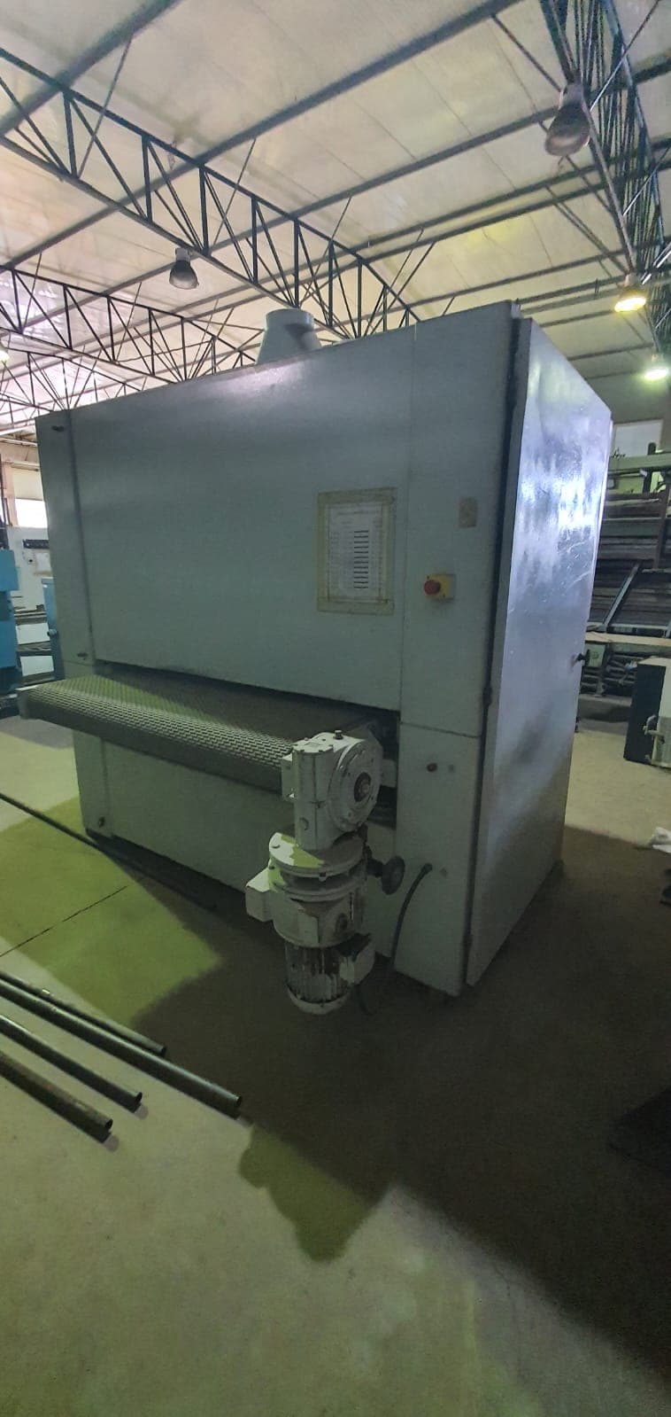 Calibradora Timesavers SA 3200-1350 — imagem 6