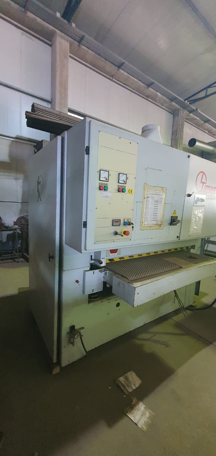 Calibradora Timesavers SA 3200-1350 — imagem 7