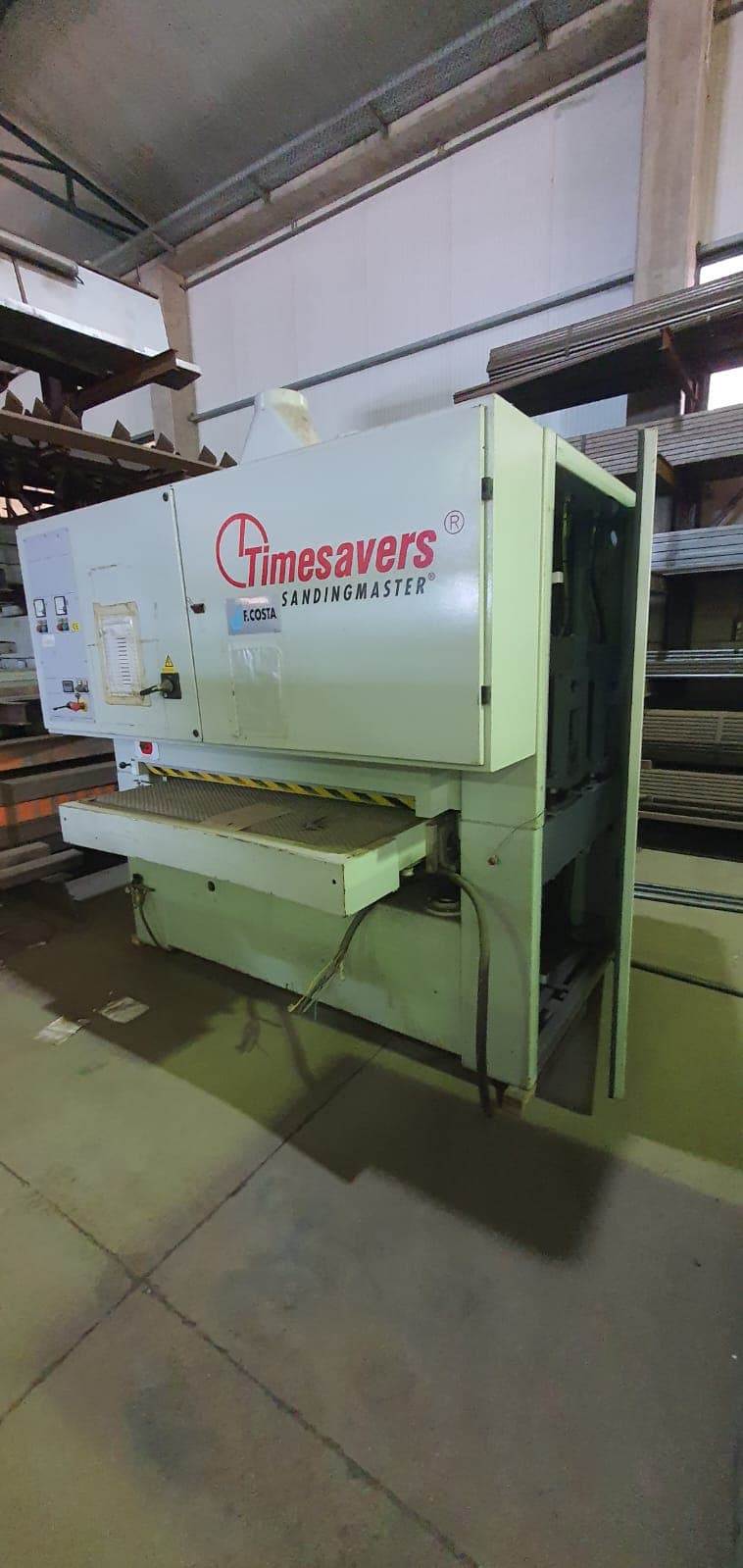 Calibradora Timesavers SA 3200-1350 — imagem 8