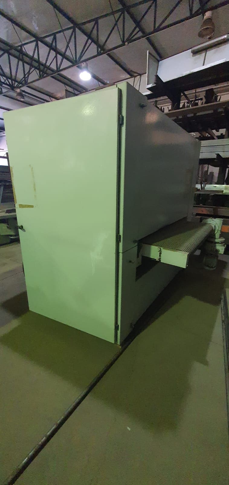 Calibradora Timesavers SA 3200-1350 — imagem 4