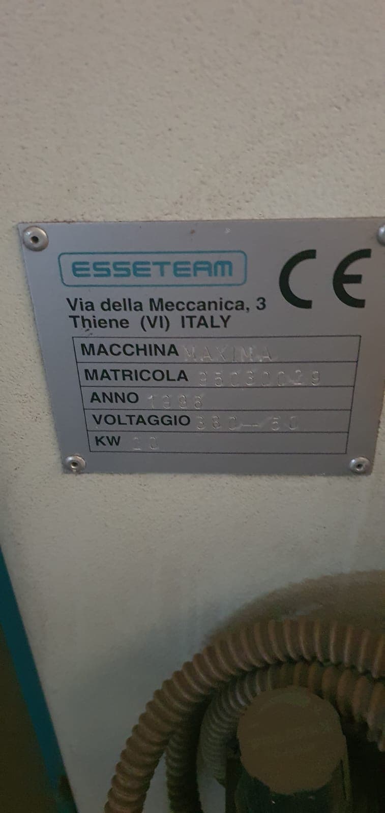 CNC Esseteam — imagem 5